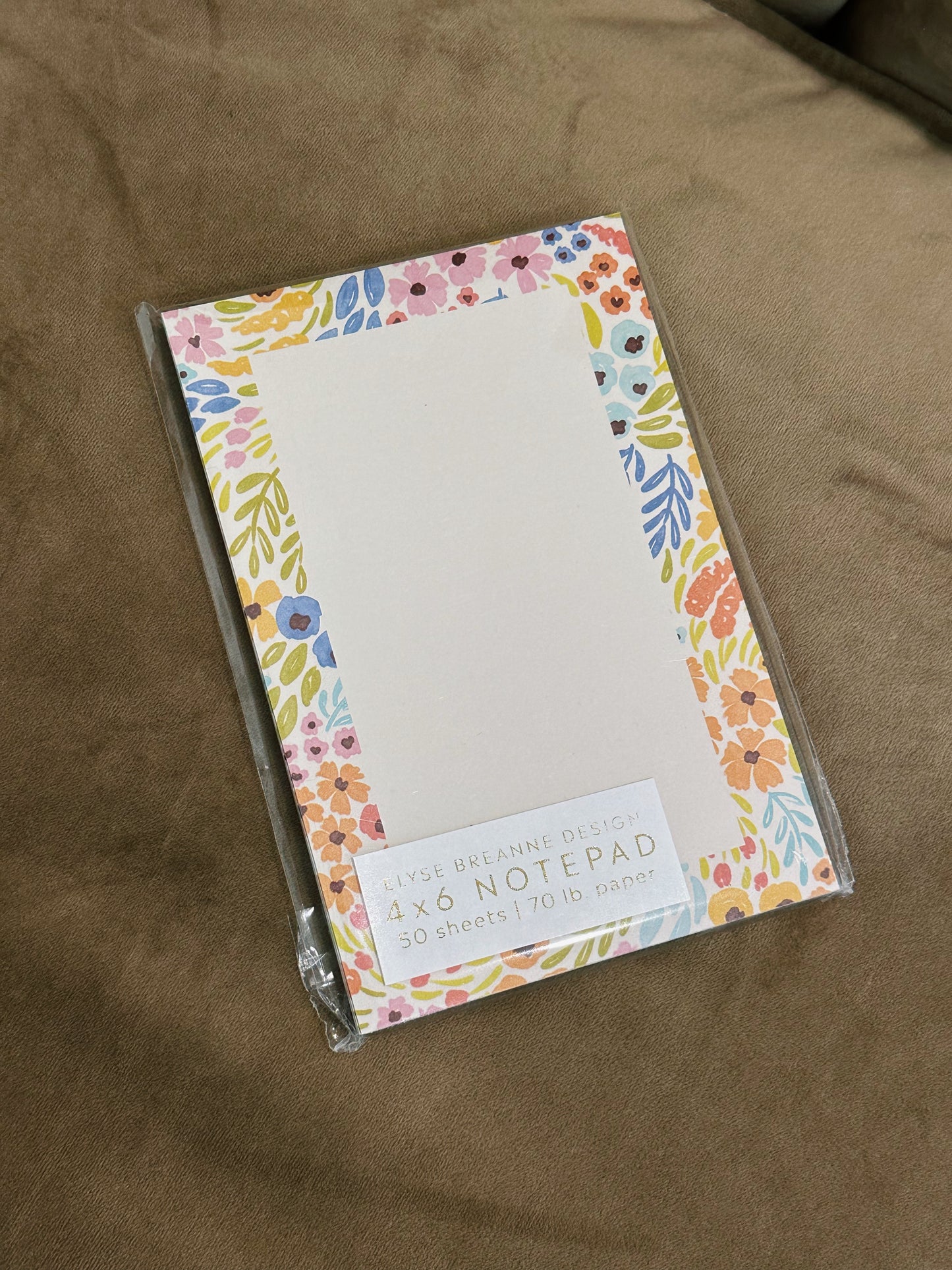 Vyvacious Notepads