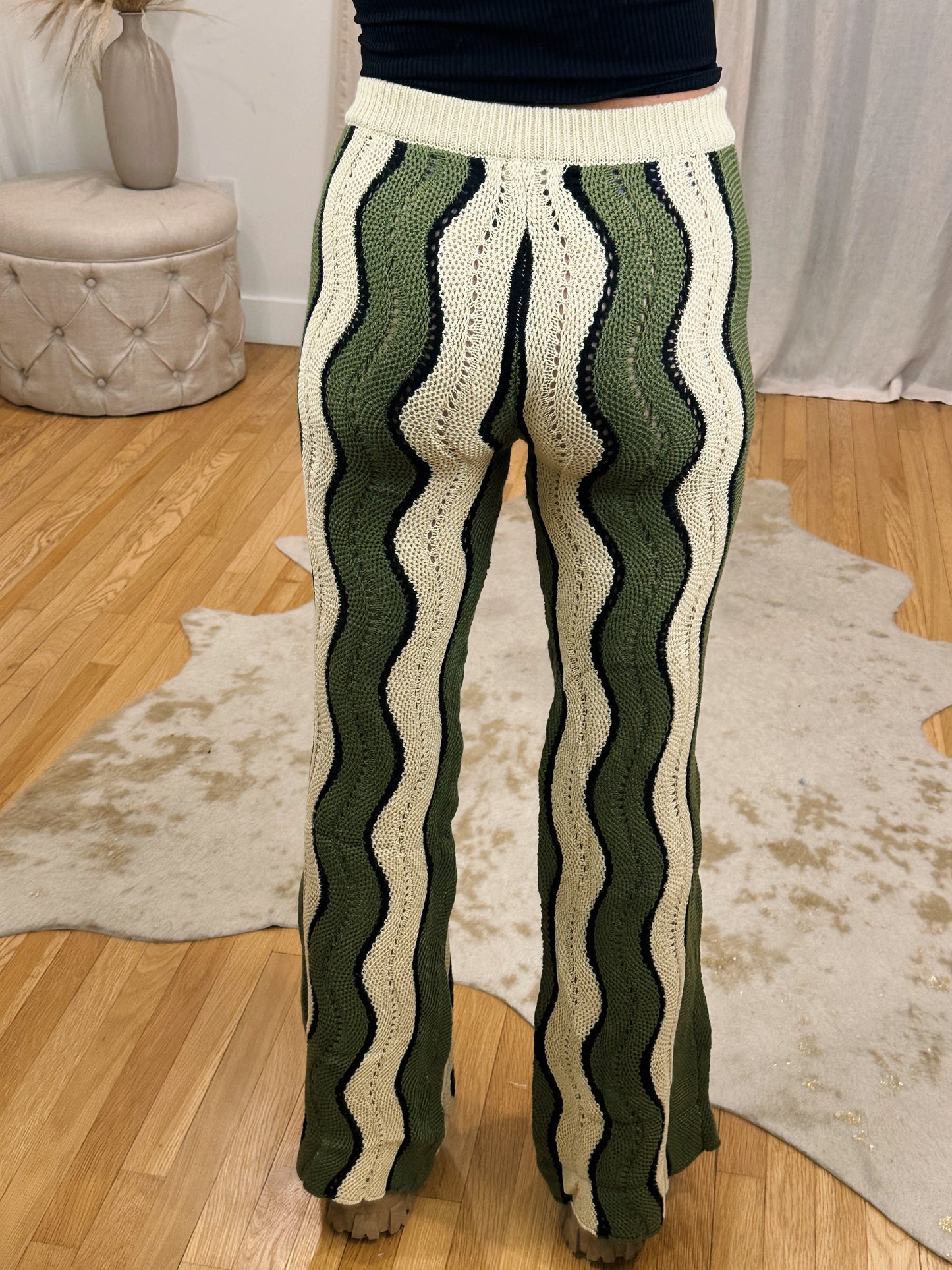 Mezcal Knit Pants