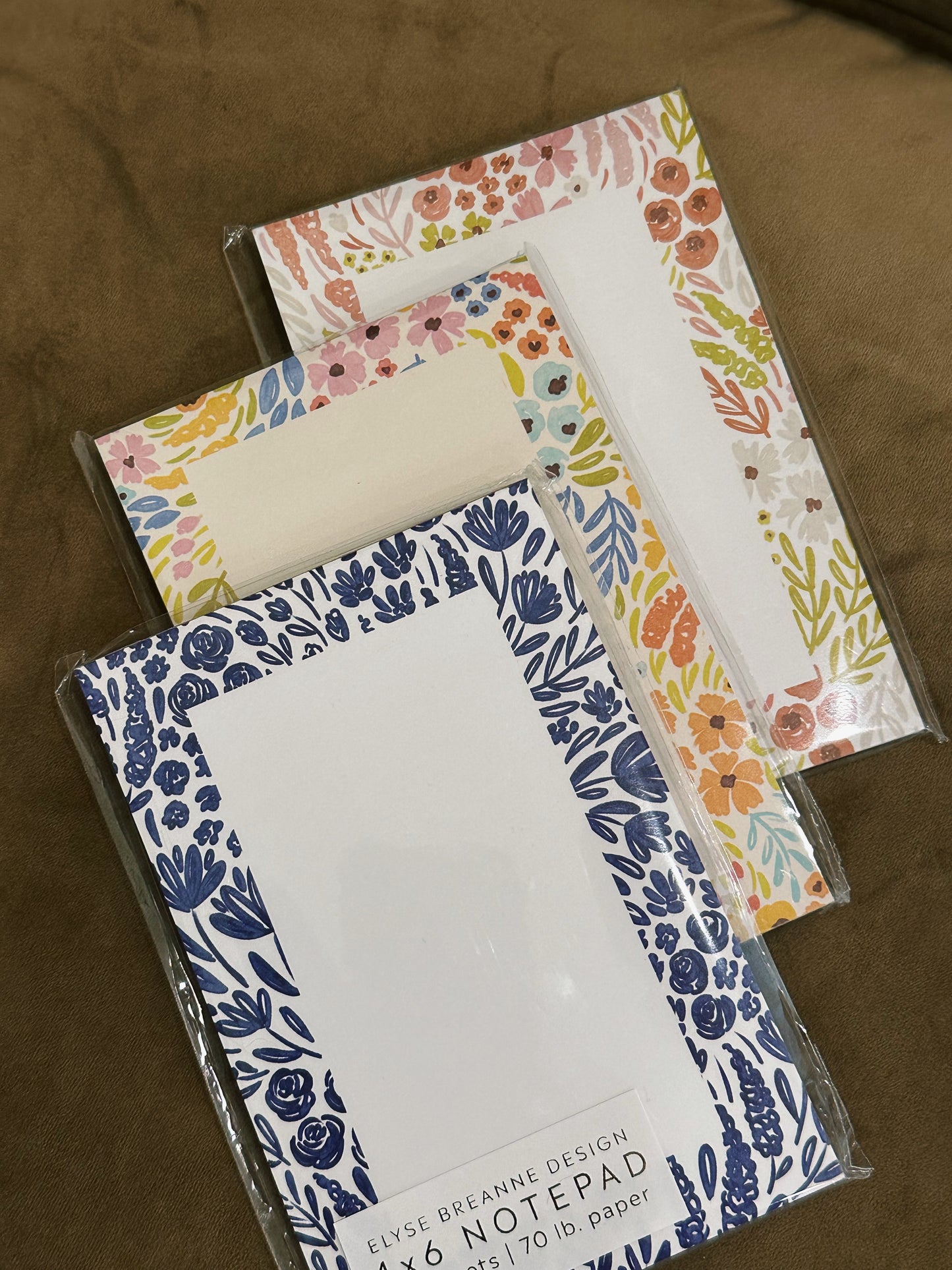 Vyvacious Notepads