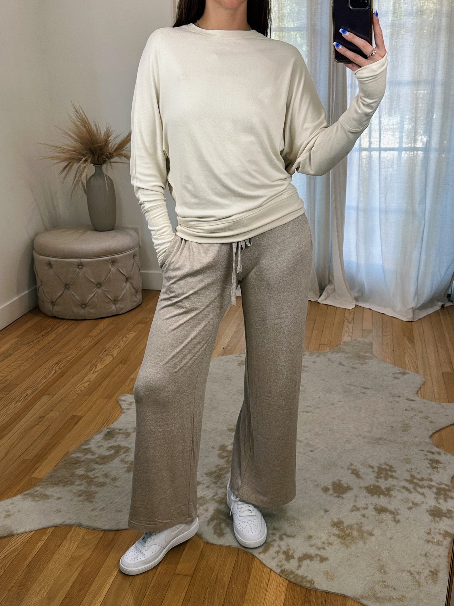 Comfy AF Long Sleeve