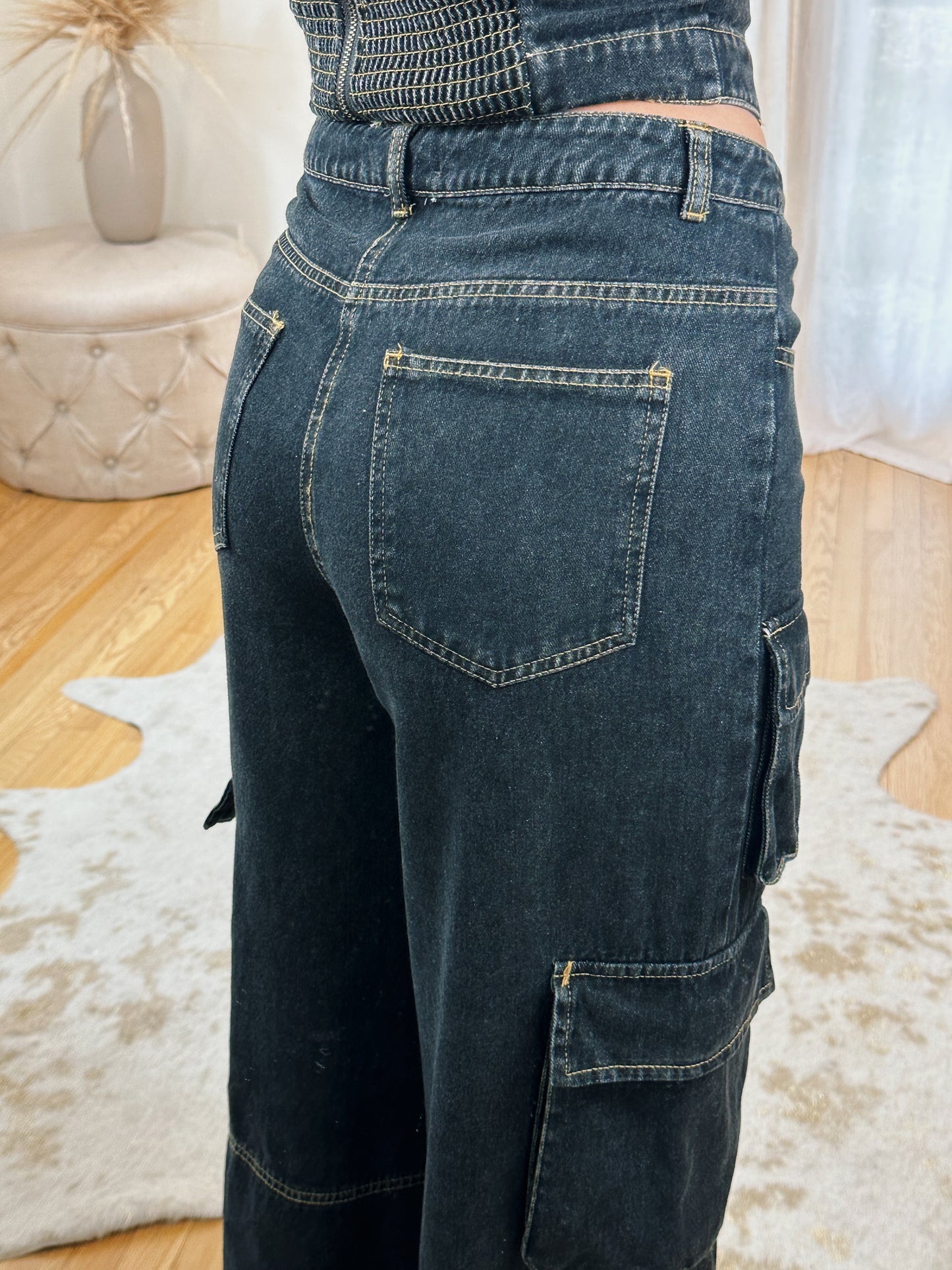 Outta Pocket Jeans