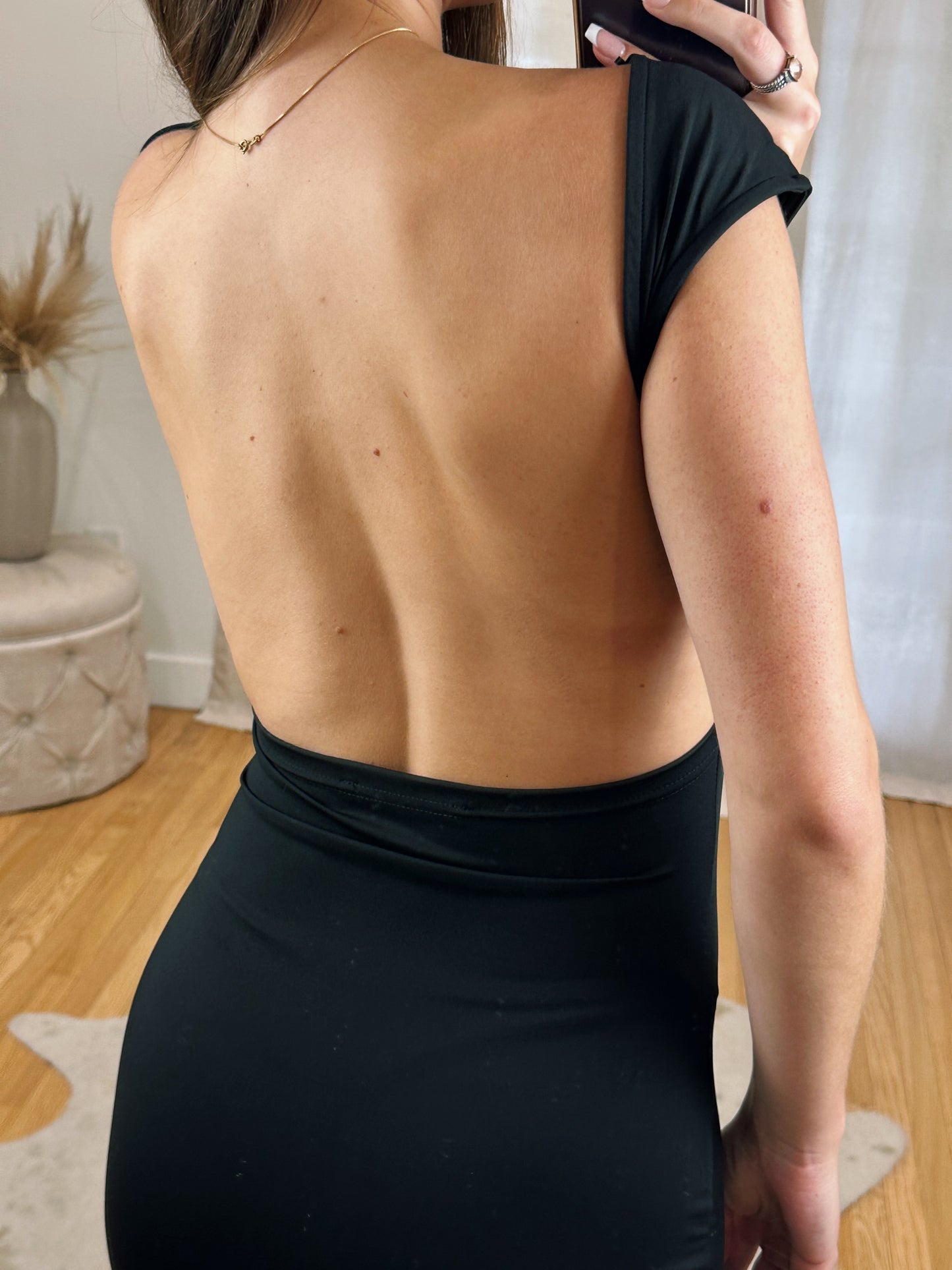 Got Your Back Dress