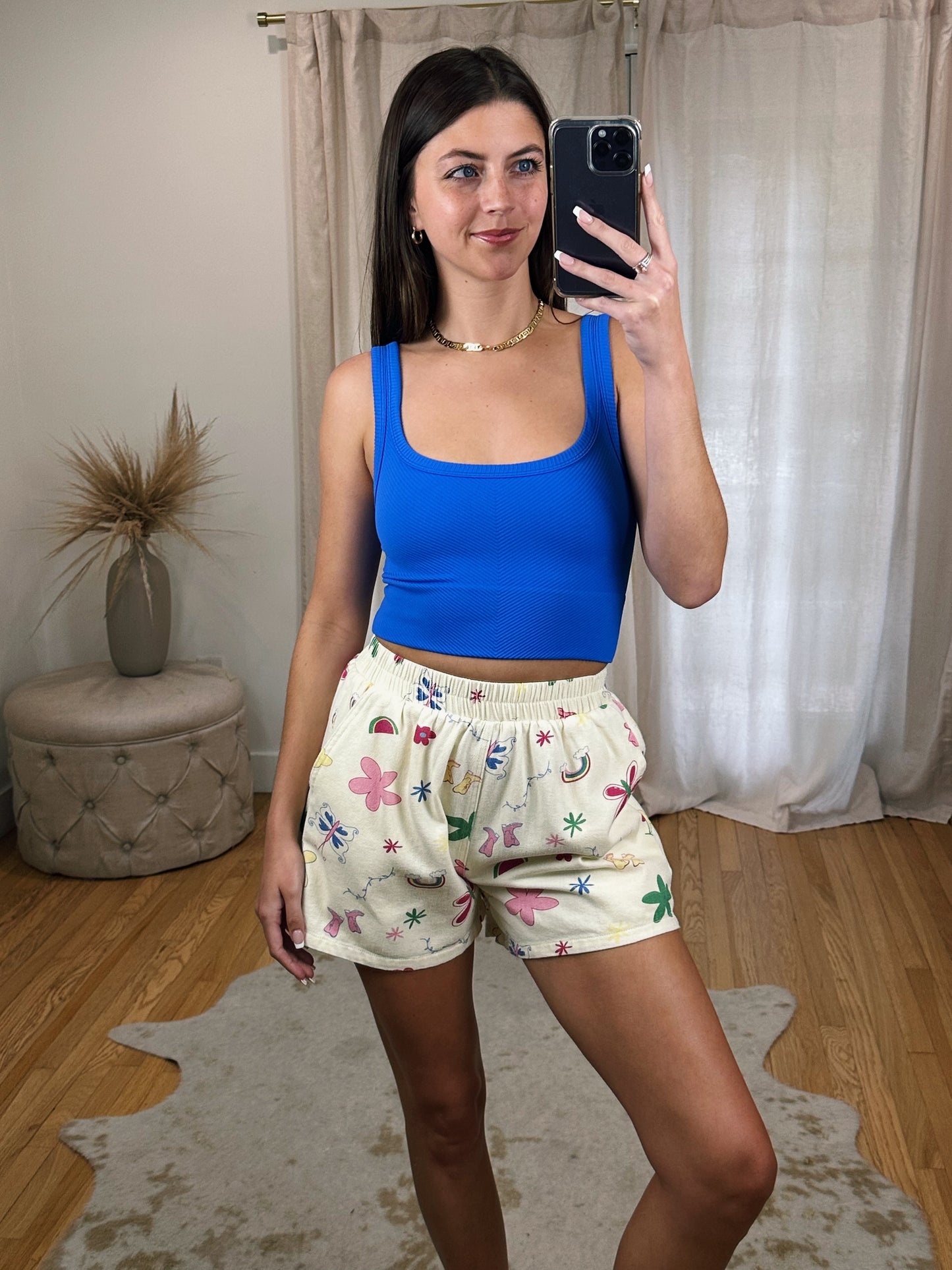 Doodle Shorts