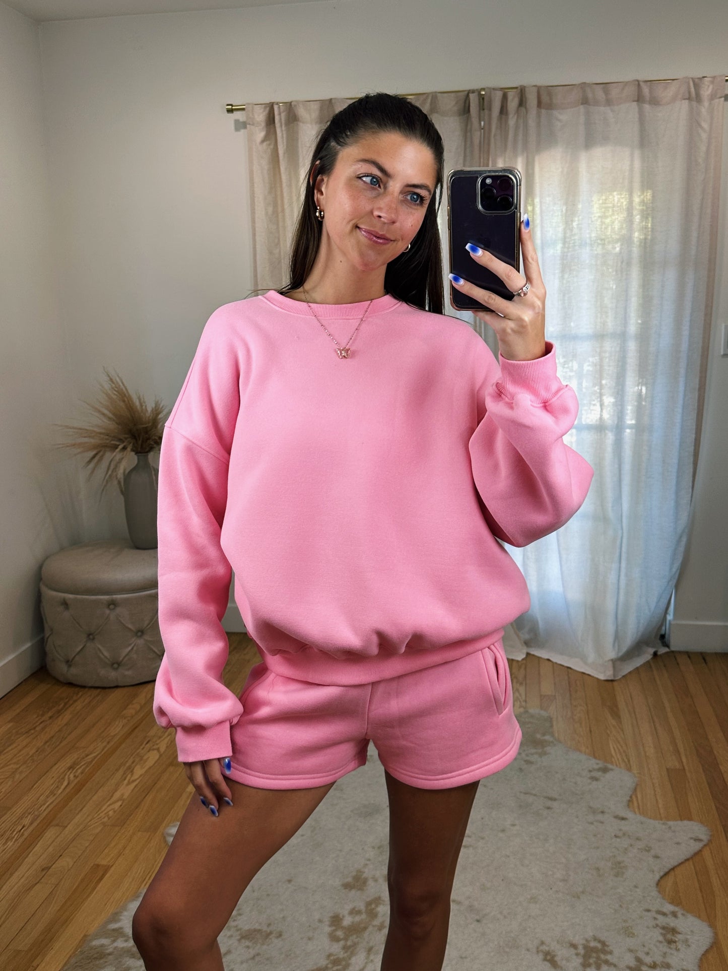 Comfort Crewneck