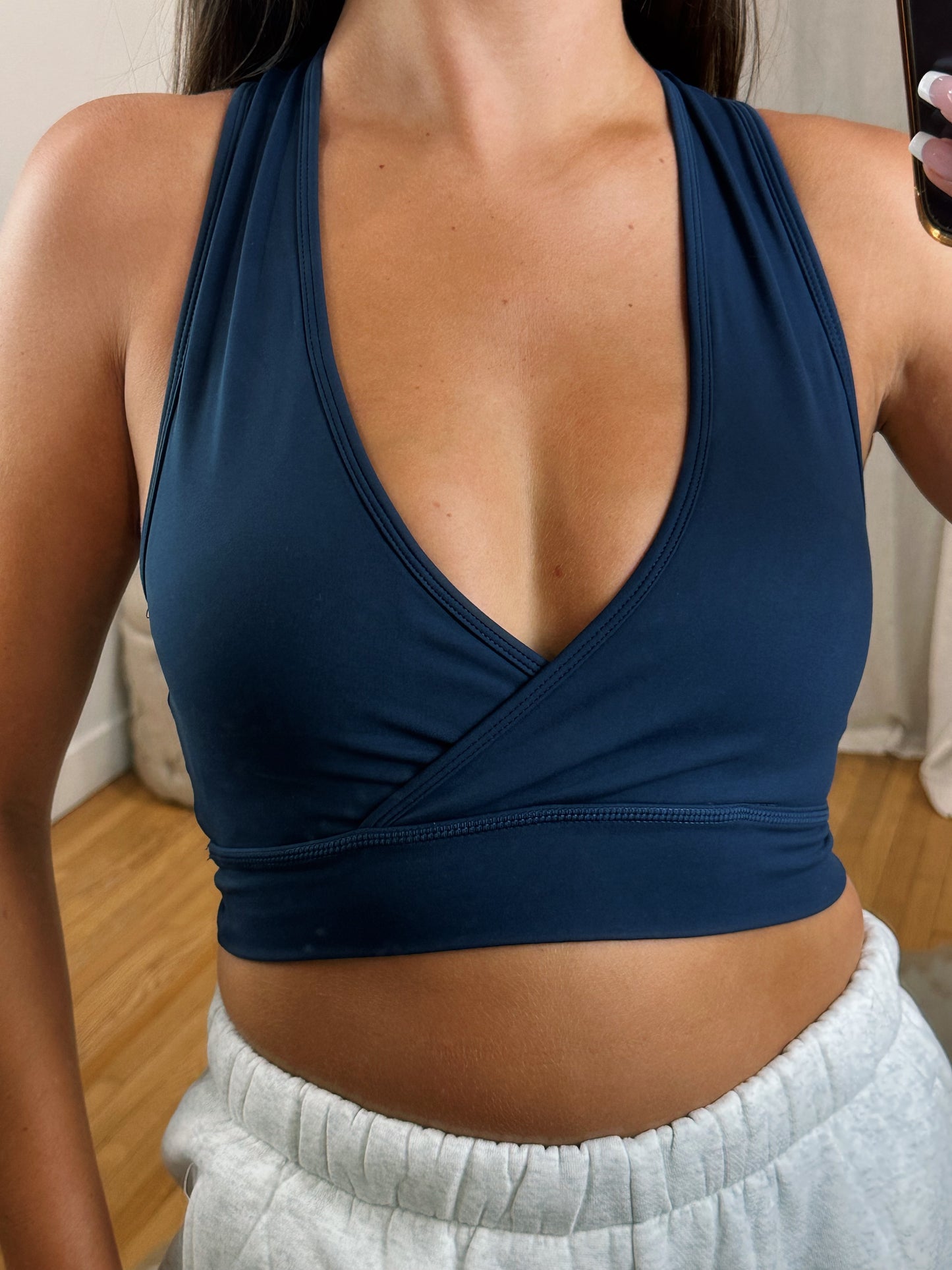 For the Girls Sports Bra