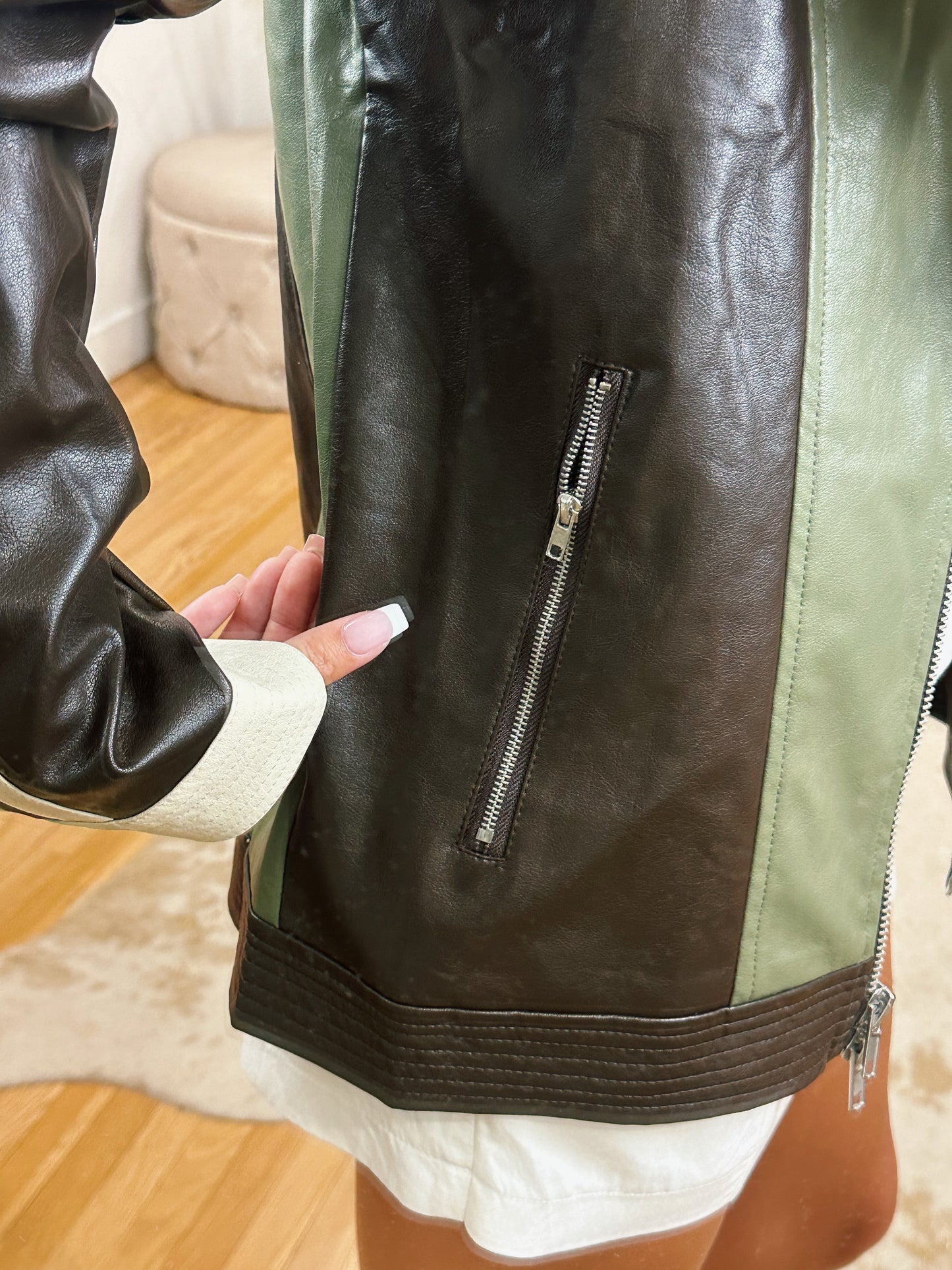 Ride or Die Jacket