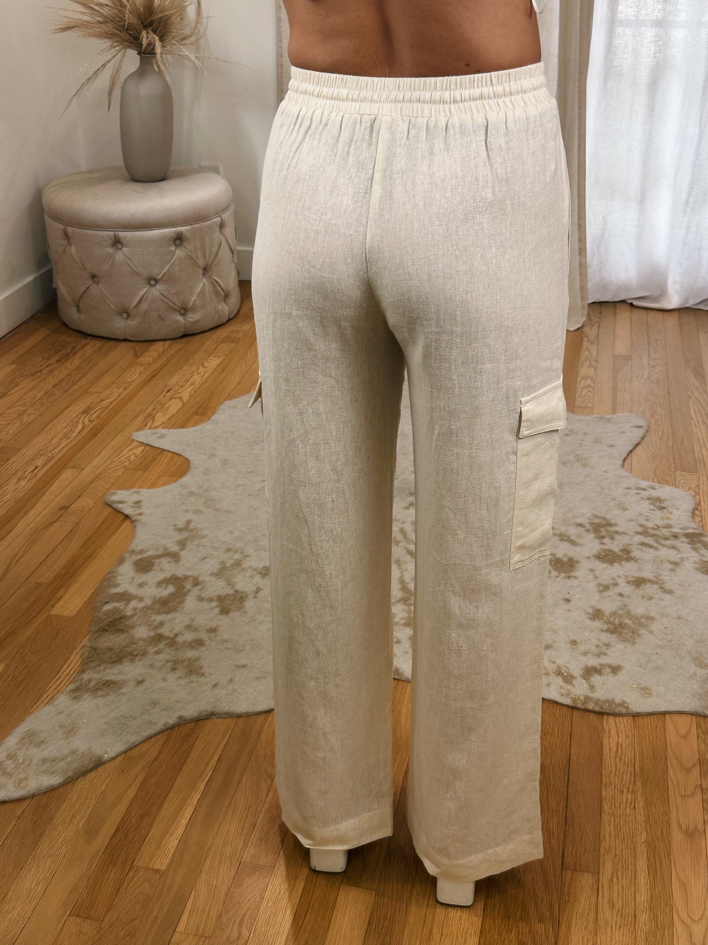 Cabana Cargo Pants