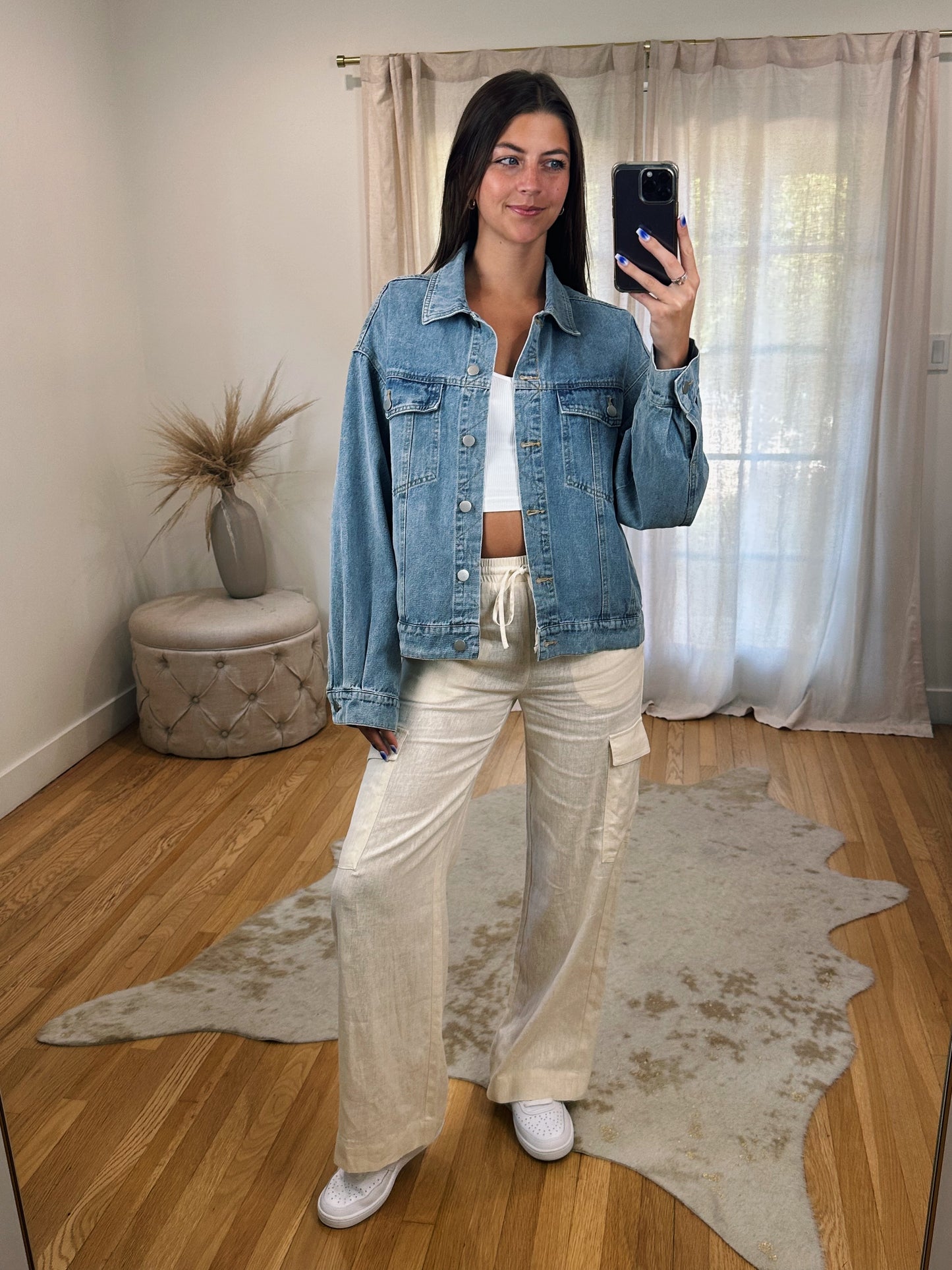 Carolina Jean Jacket