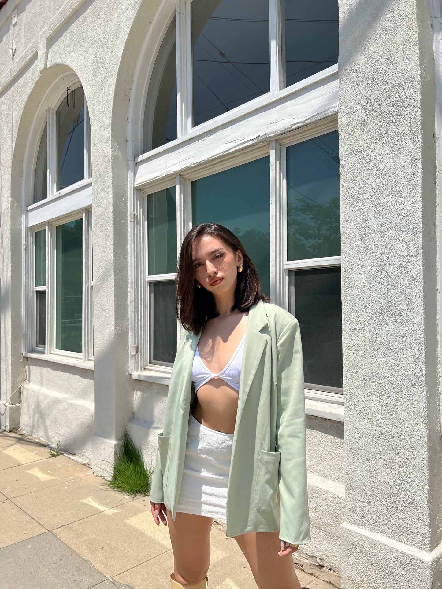 Mint Julep Blazer