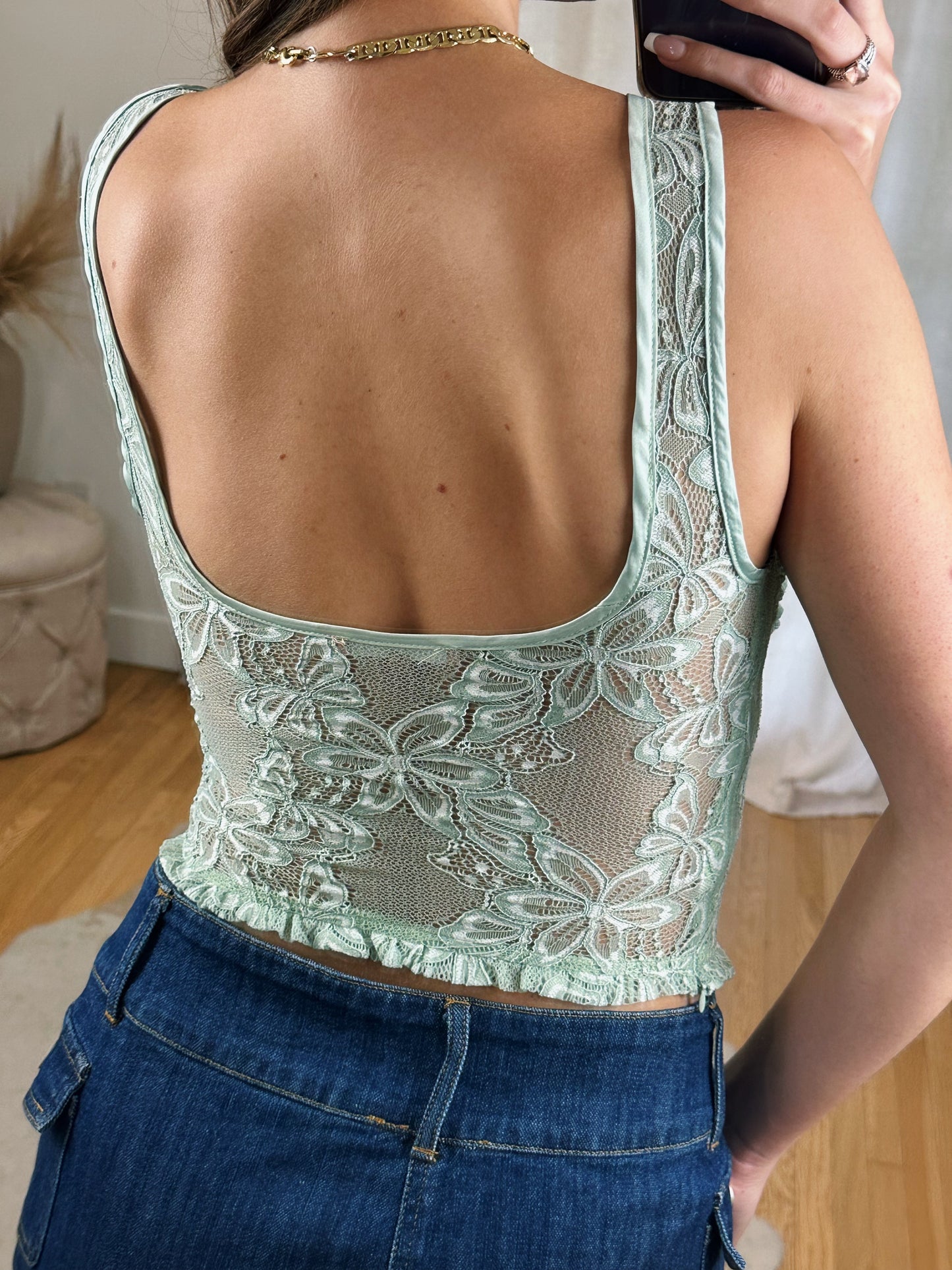 Pixie Dust Top
