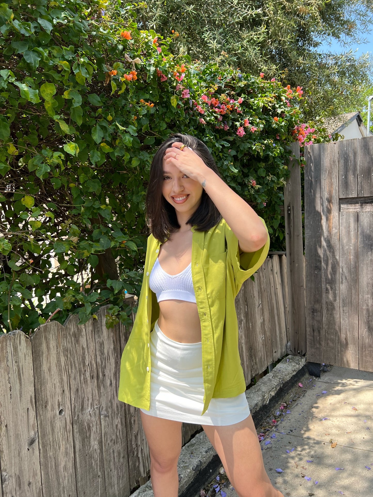 Summer Lovin' Skort