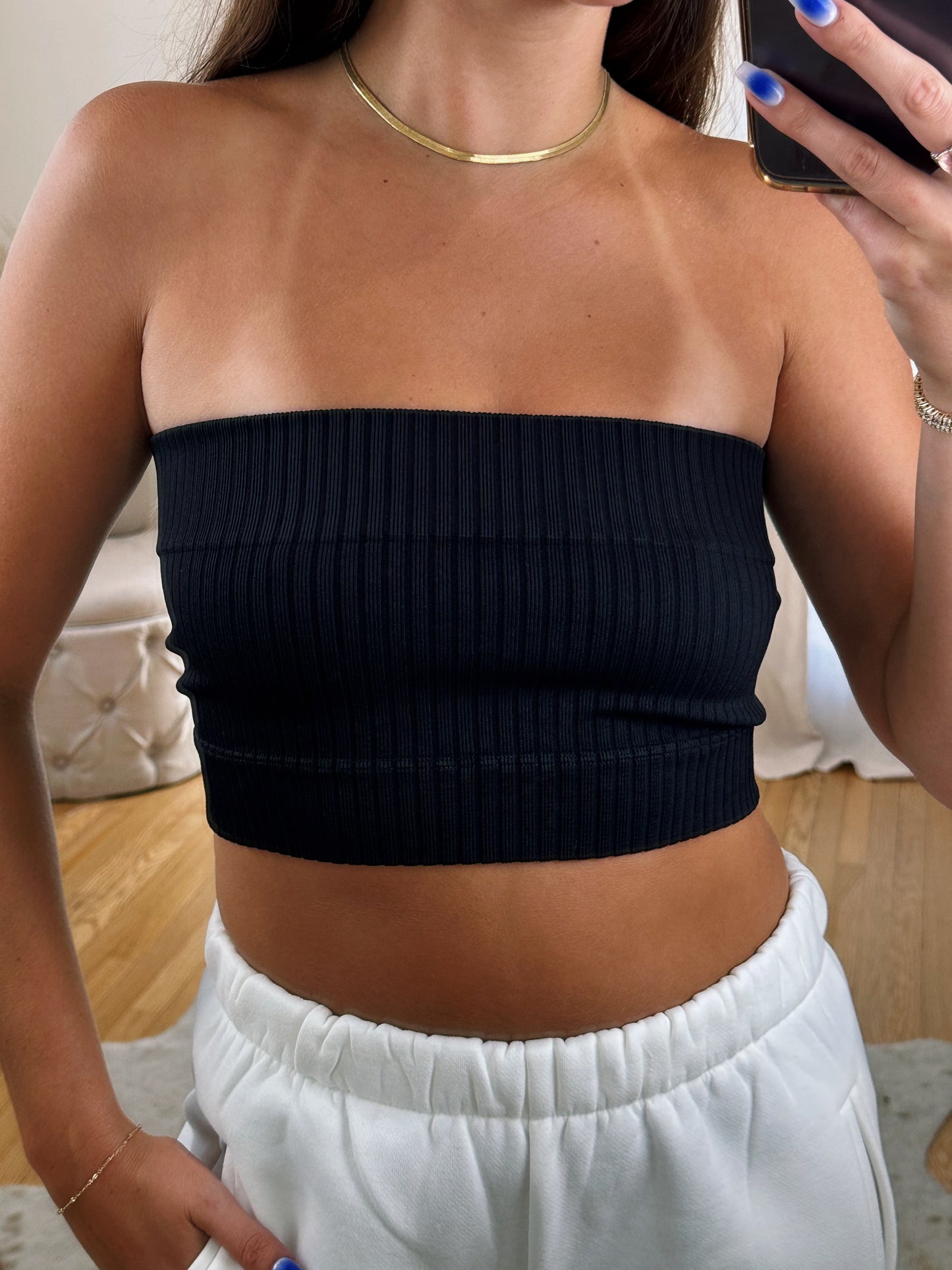 Chunky Tube Top