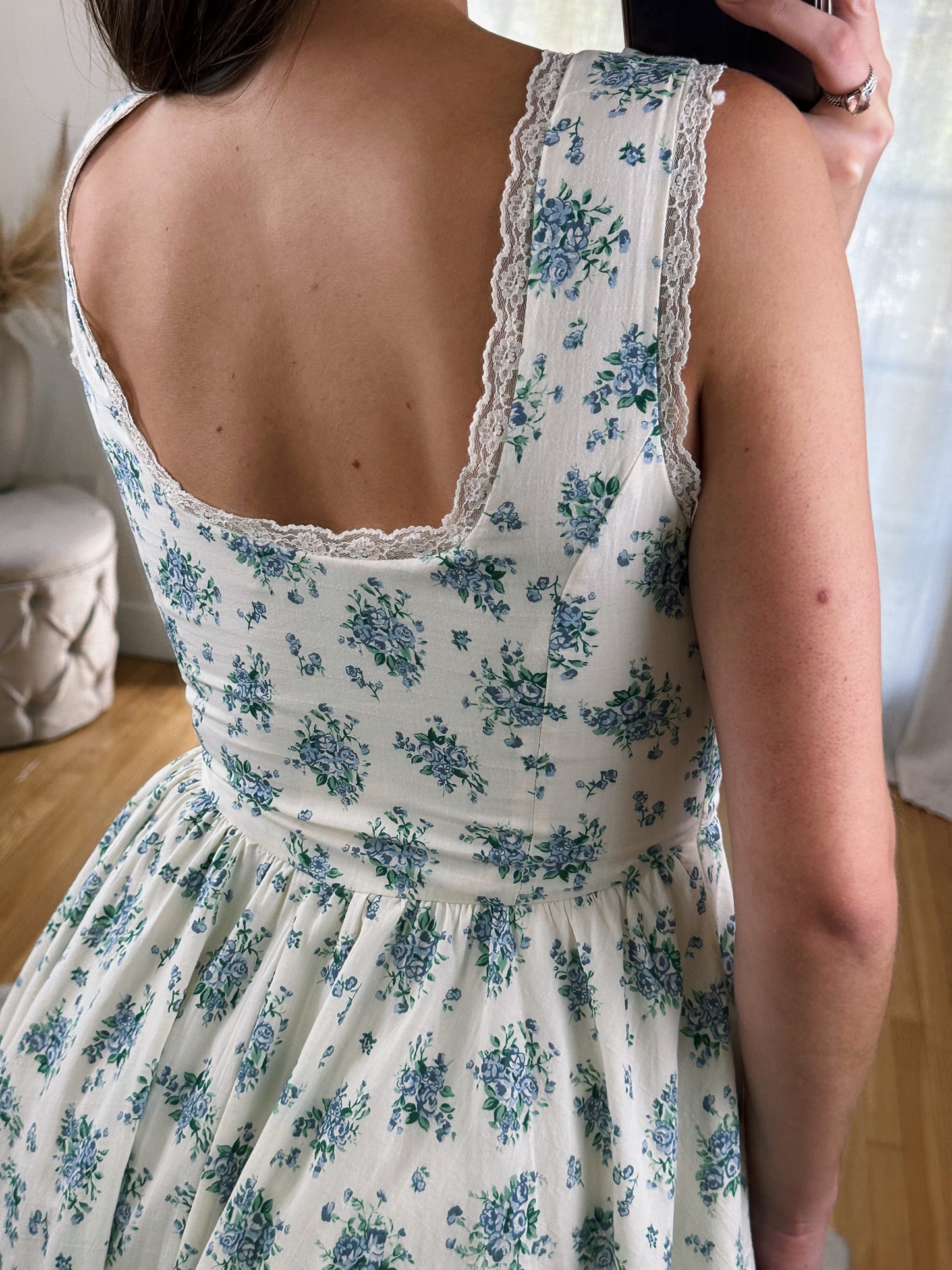 Blueberry Pie Dress