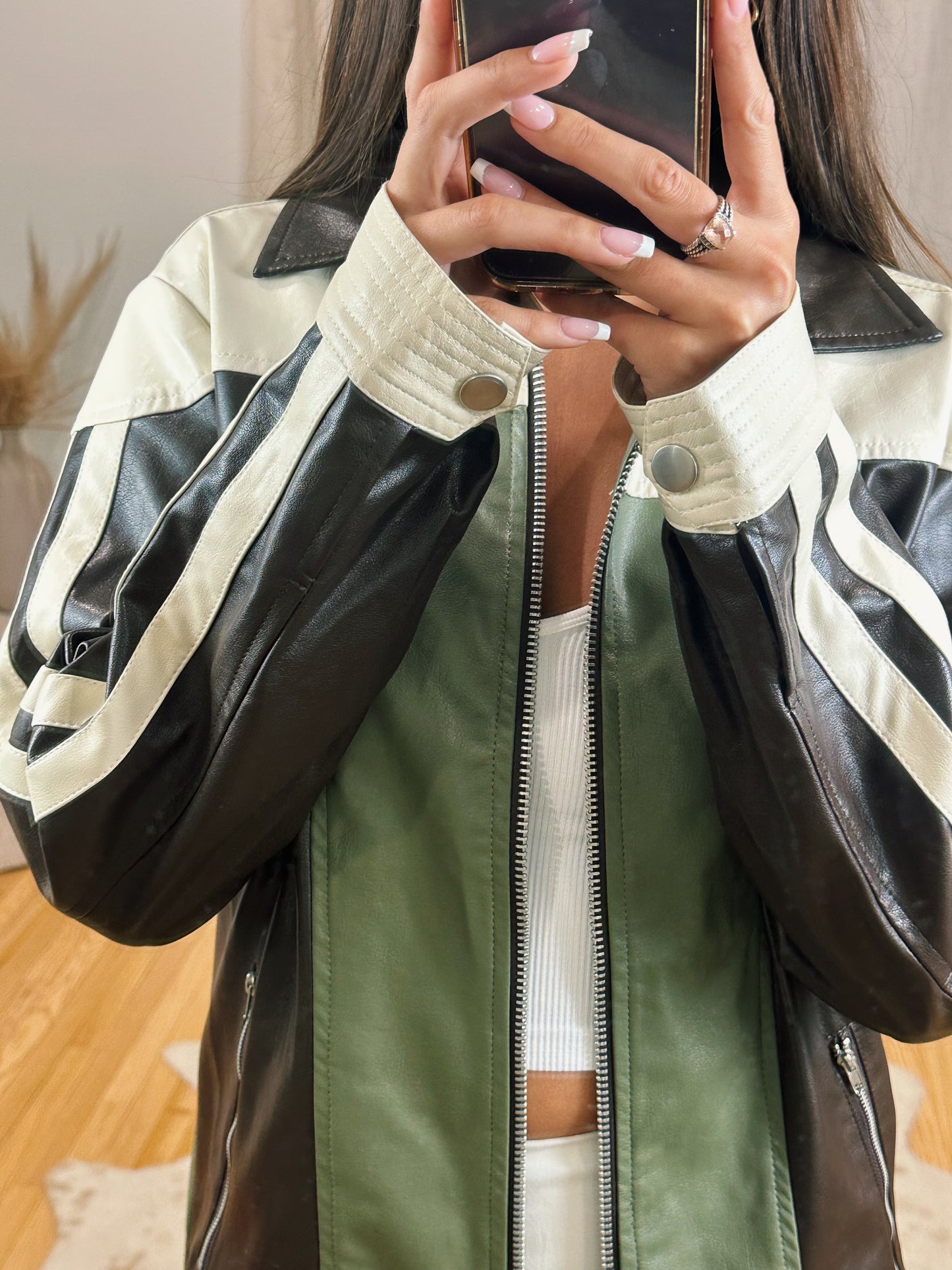 Ride or Die Jacket