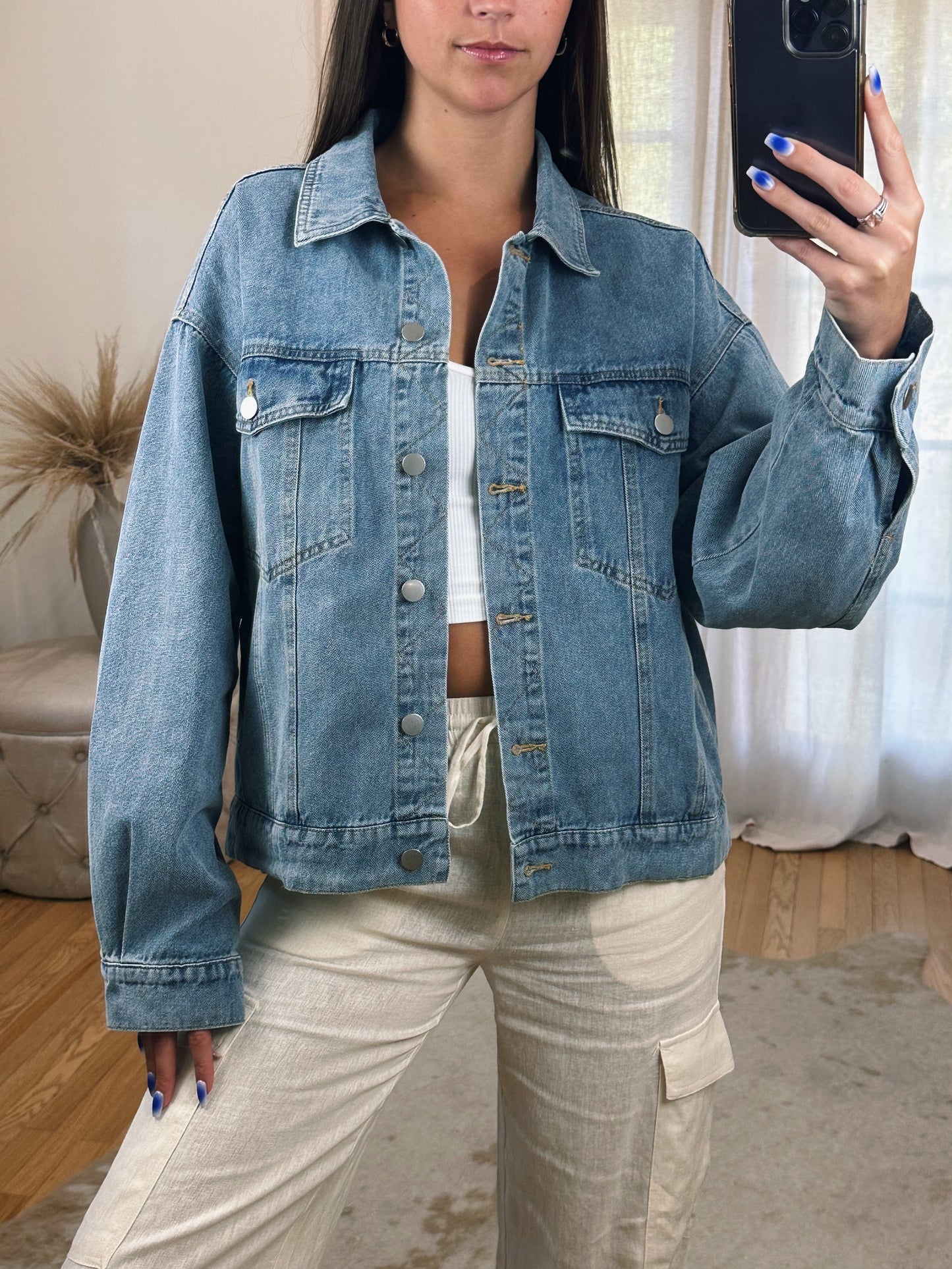 Carolina Jean Jacket