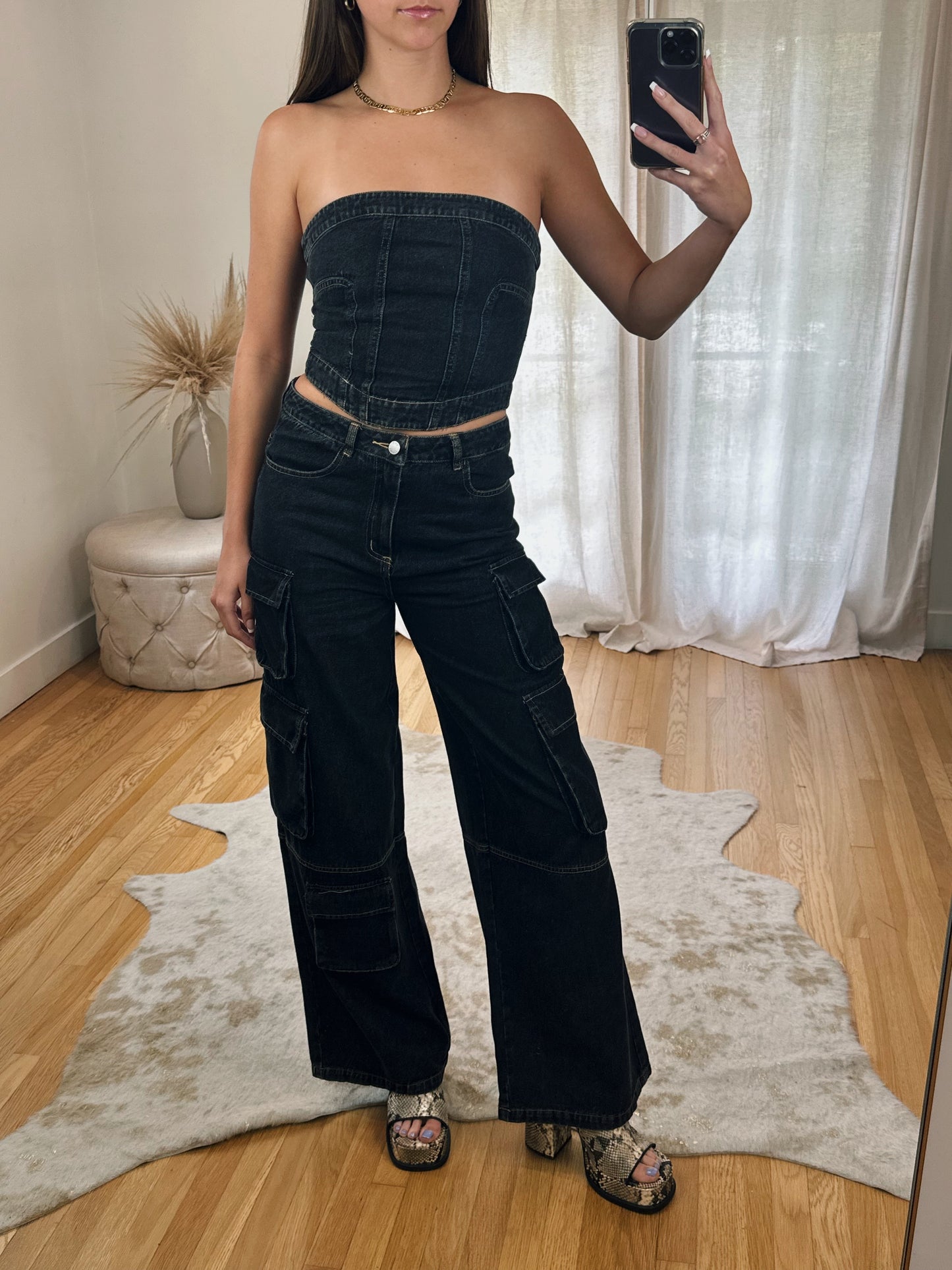 Outta Pocket Jeans