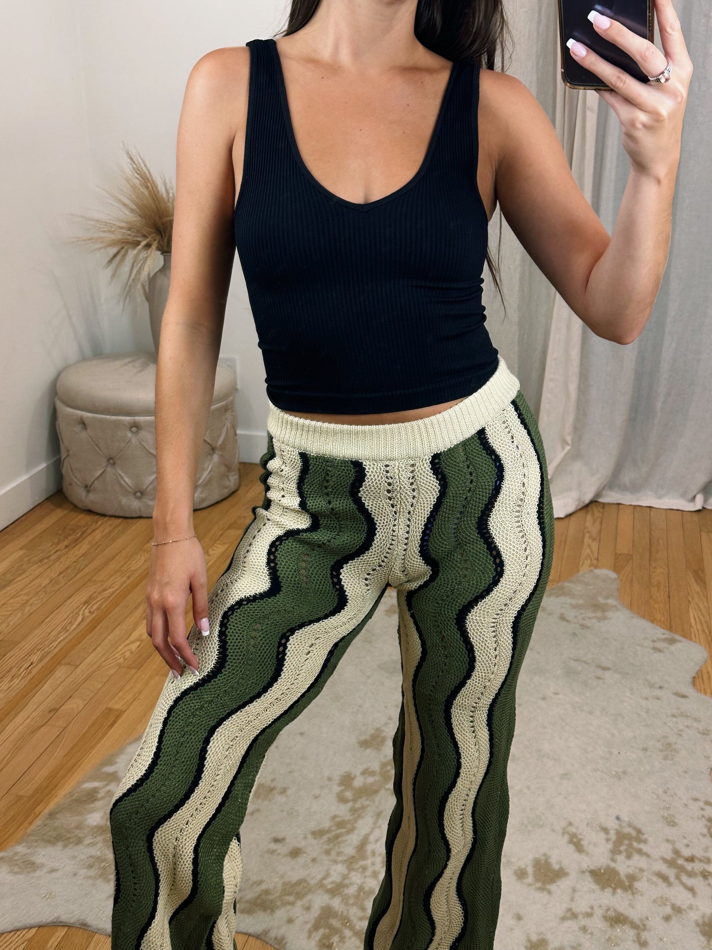 Mezcal Knit Pants