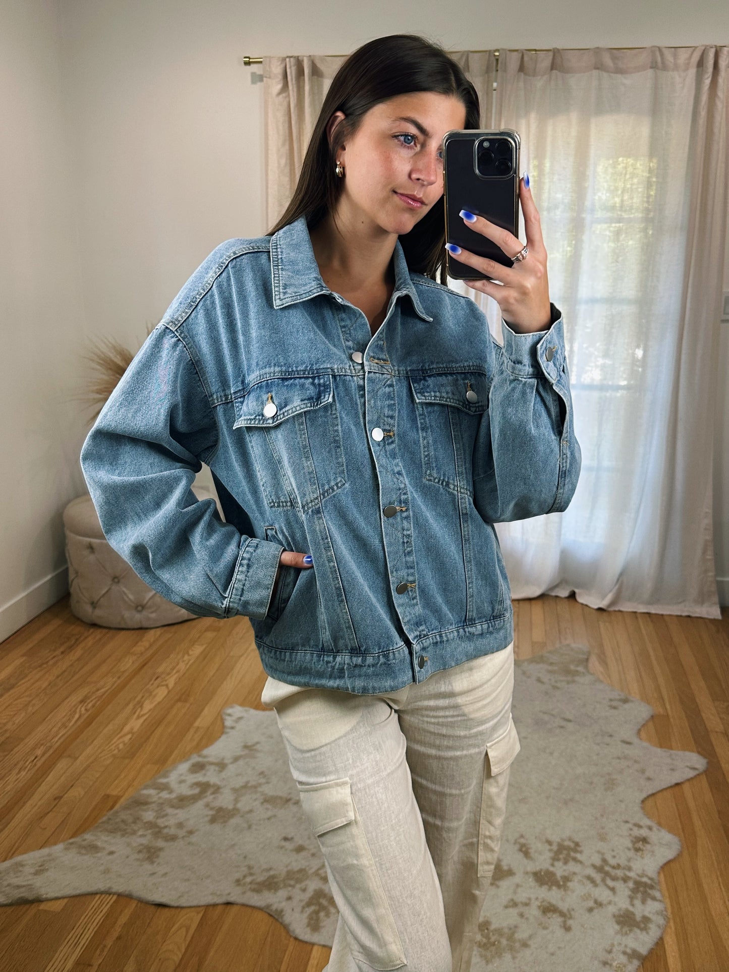 Carolina Jean Jacket