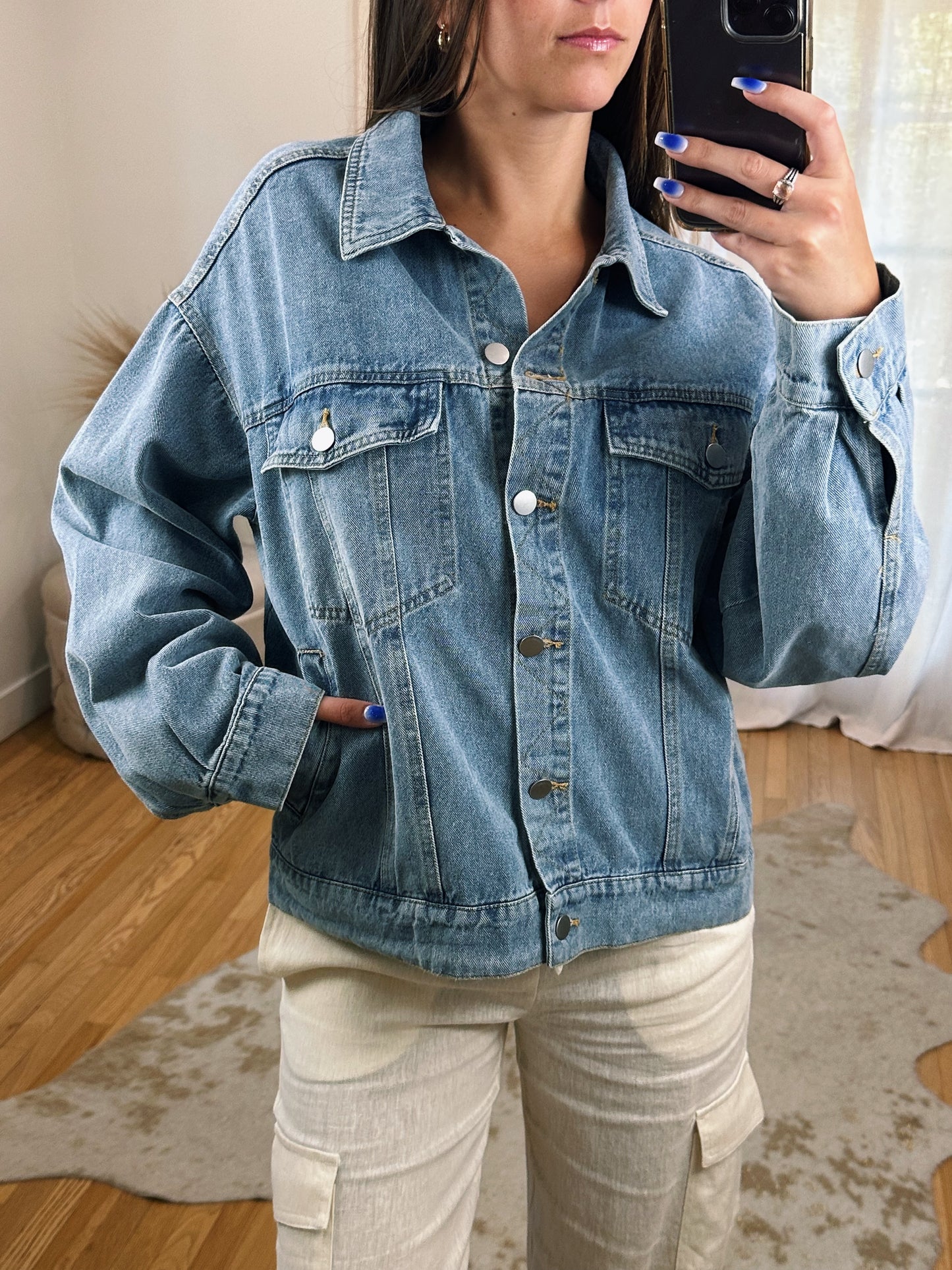 Carolina Jean Jacket
