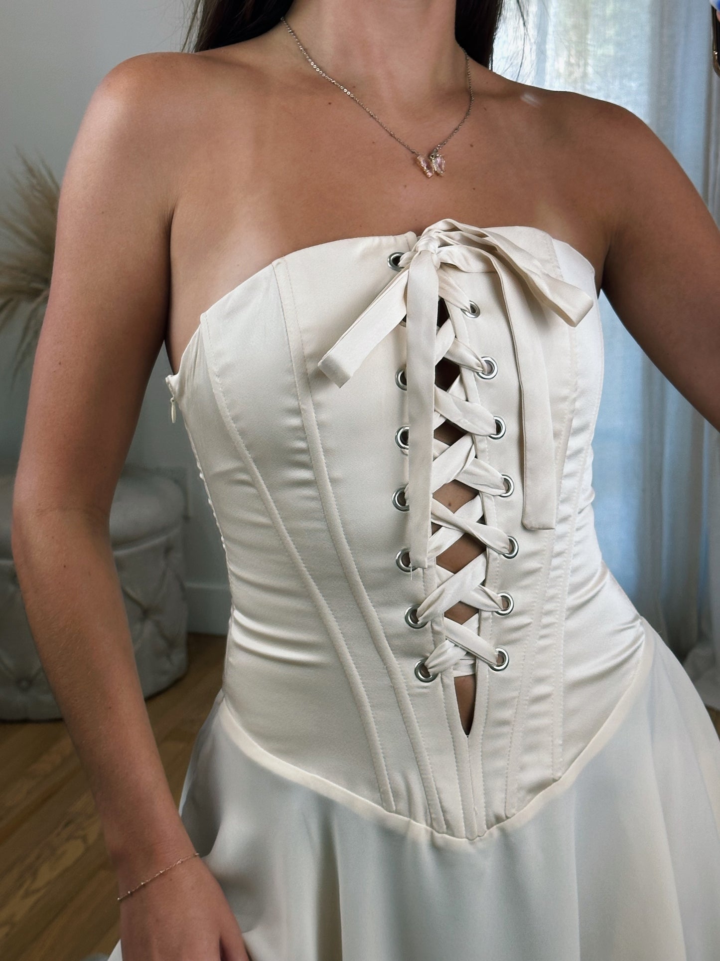 Glass Slipper Dress