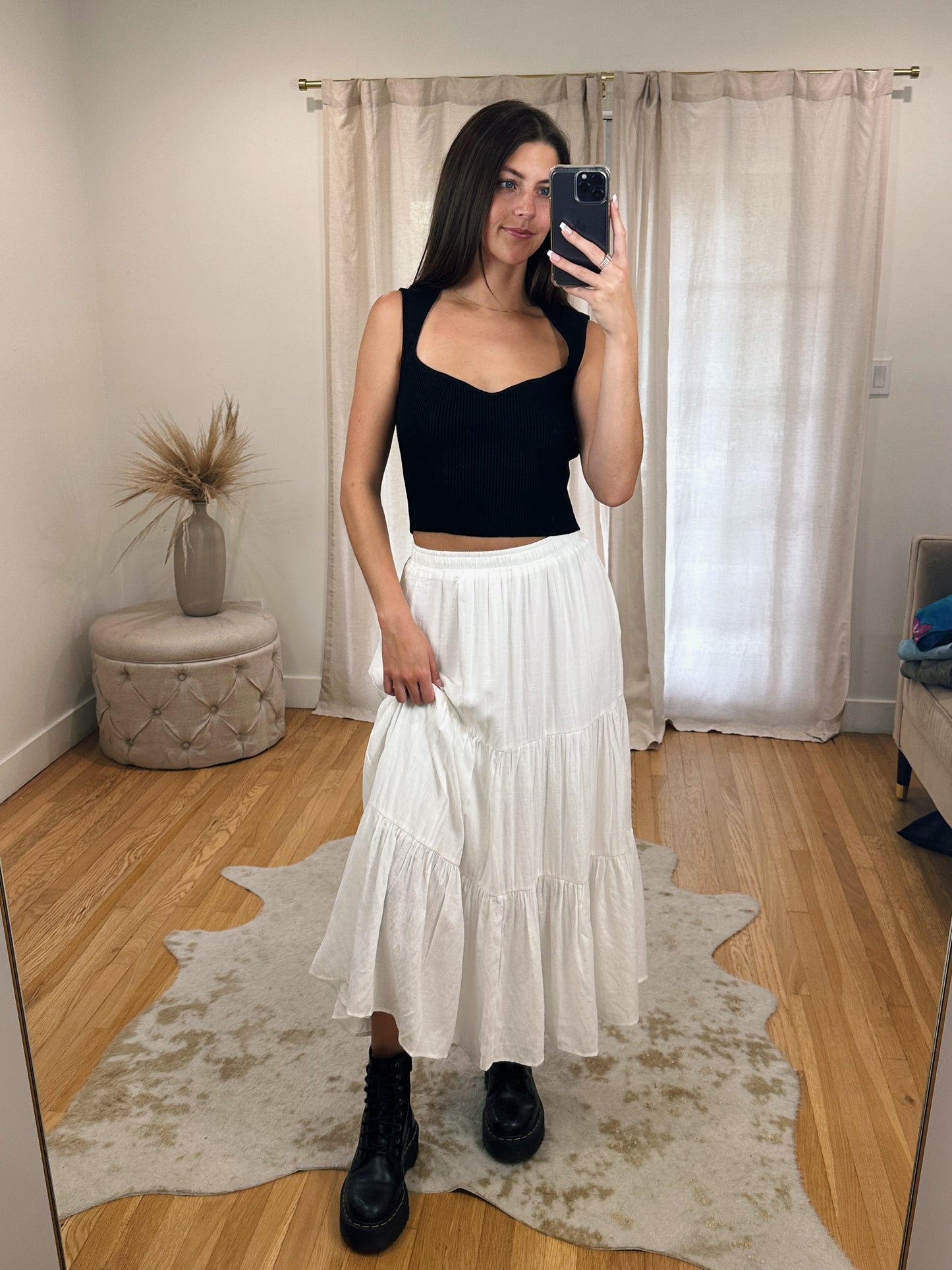Folklore Skirt