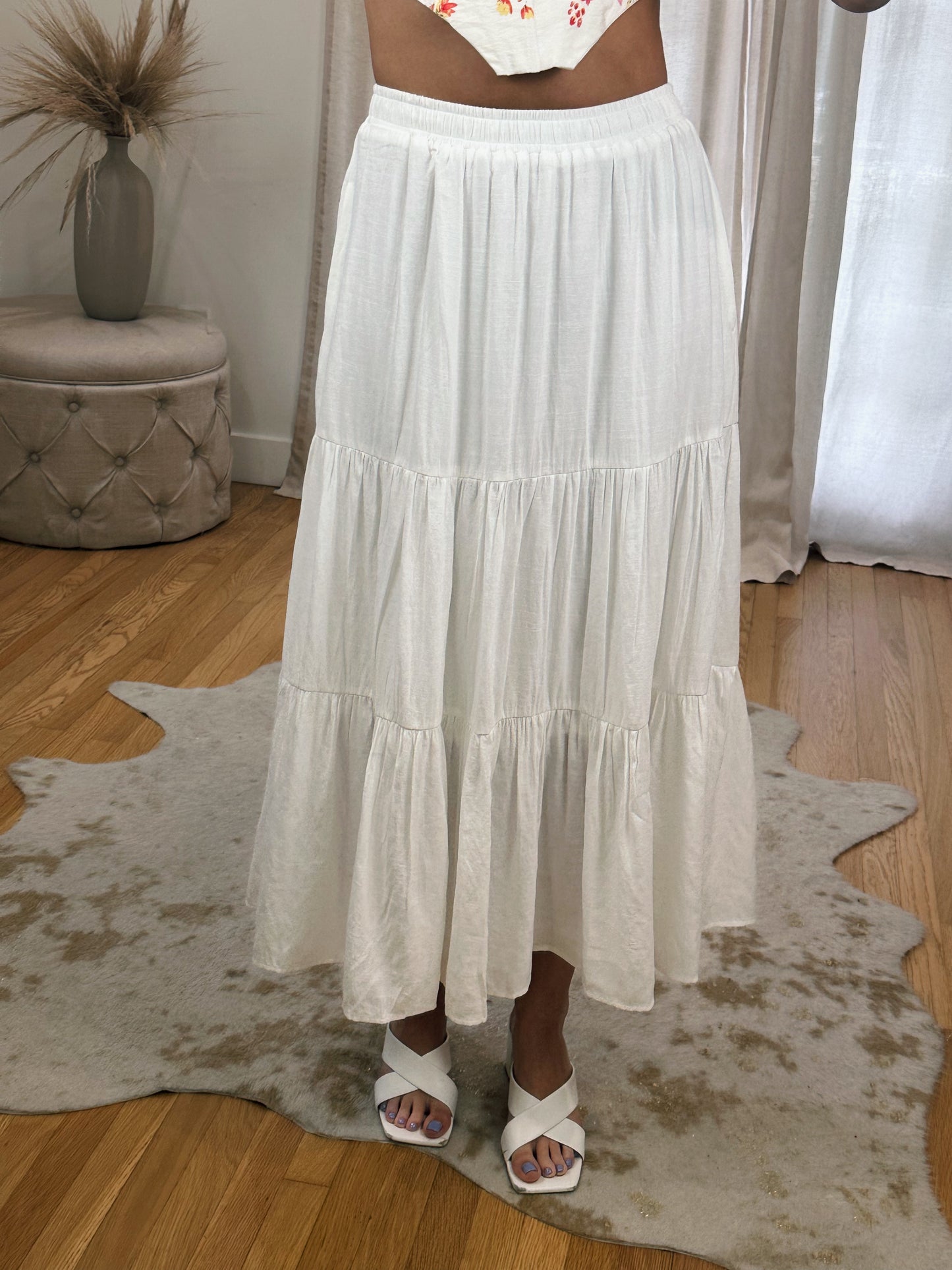 Folklore Skirt