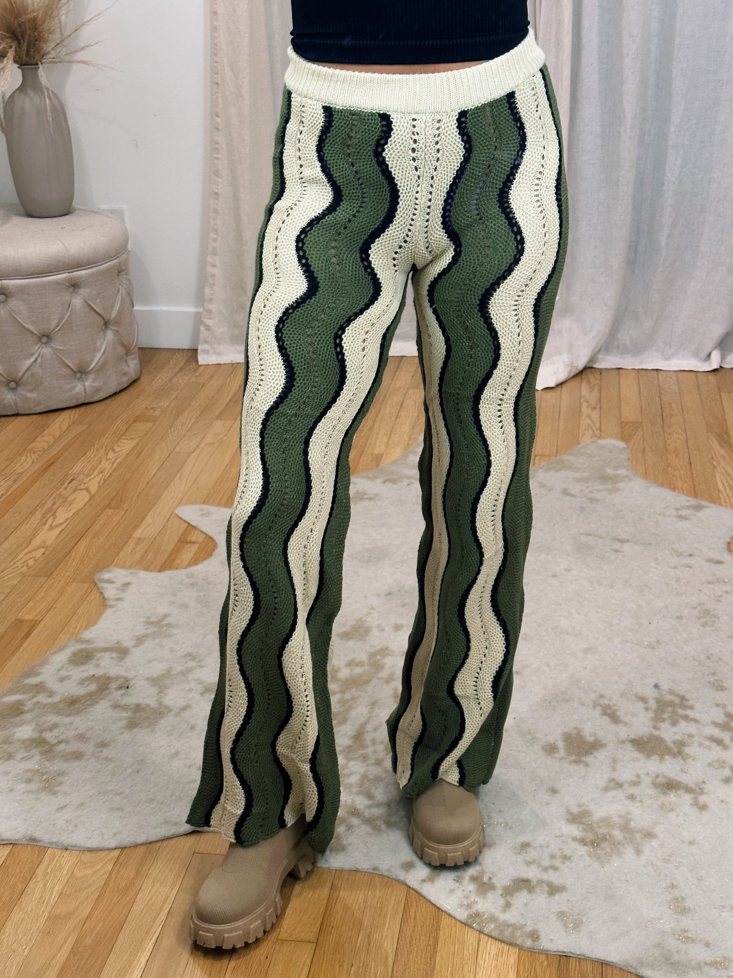 Mezcal Knit Pants