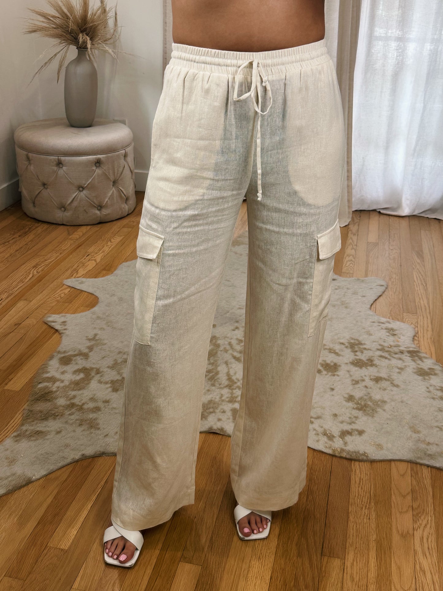 Cabana Cargo Pants