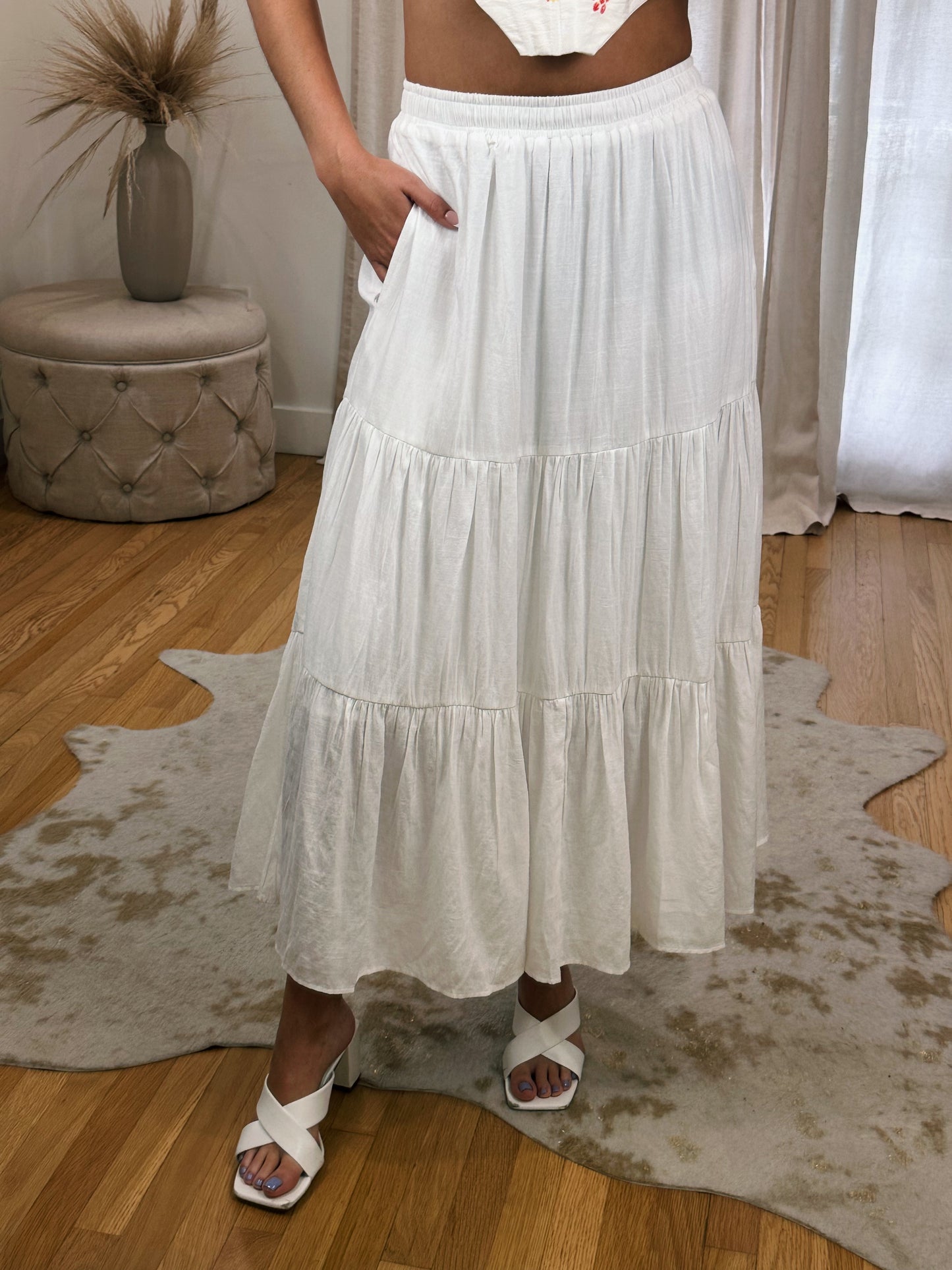 Folklore Skirt