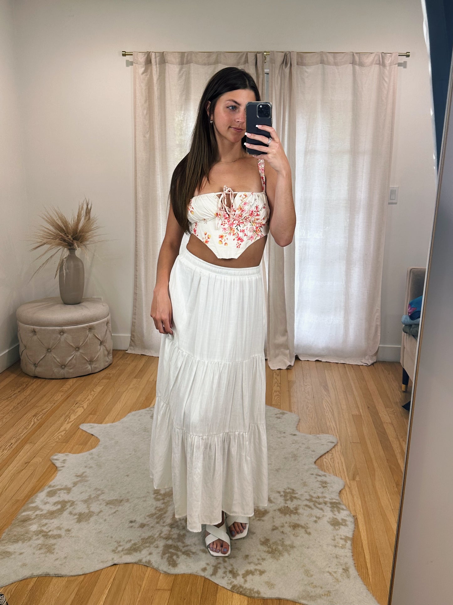 Folklore Skirt
