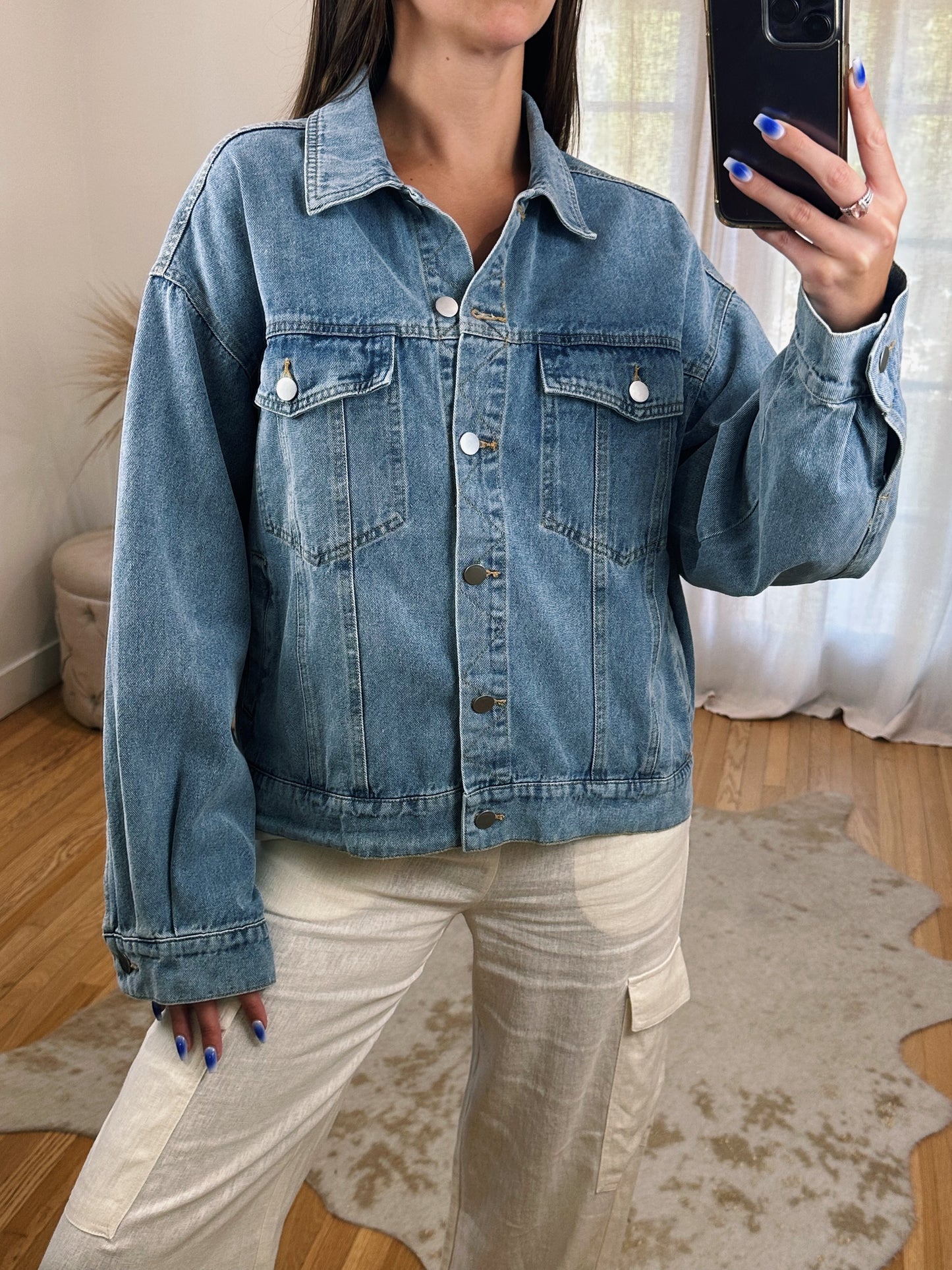 Carolina Jean Jacket