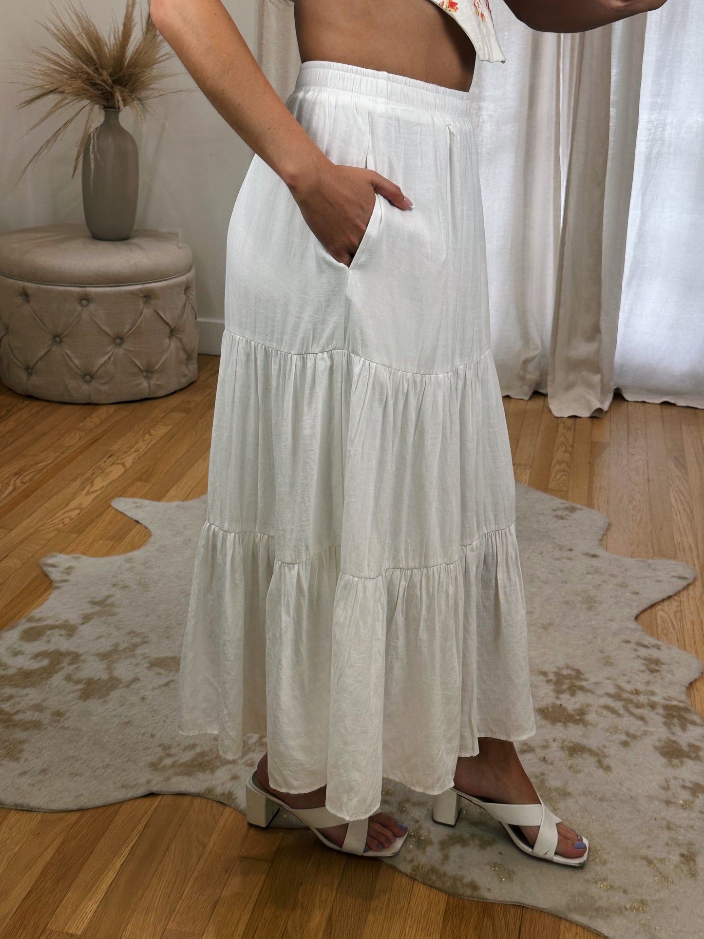 Folklore Skirt