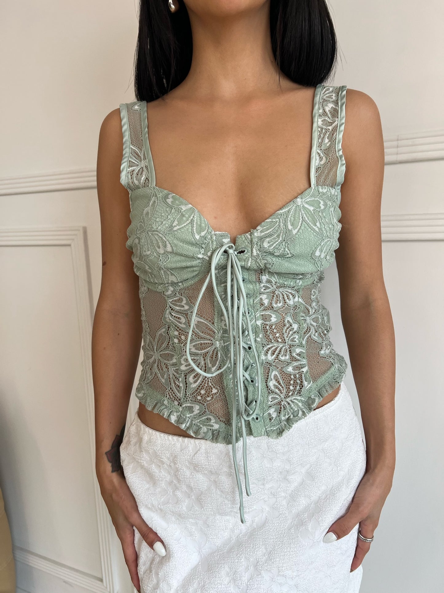 Pixie Dust Top