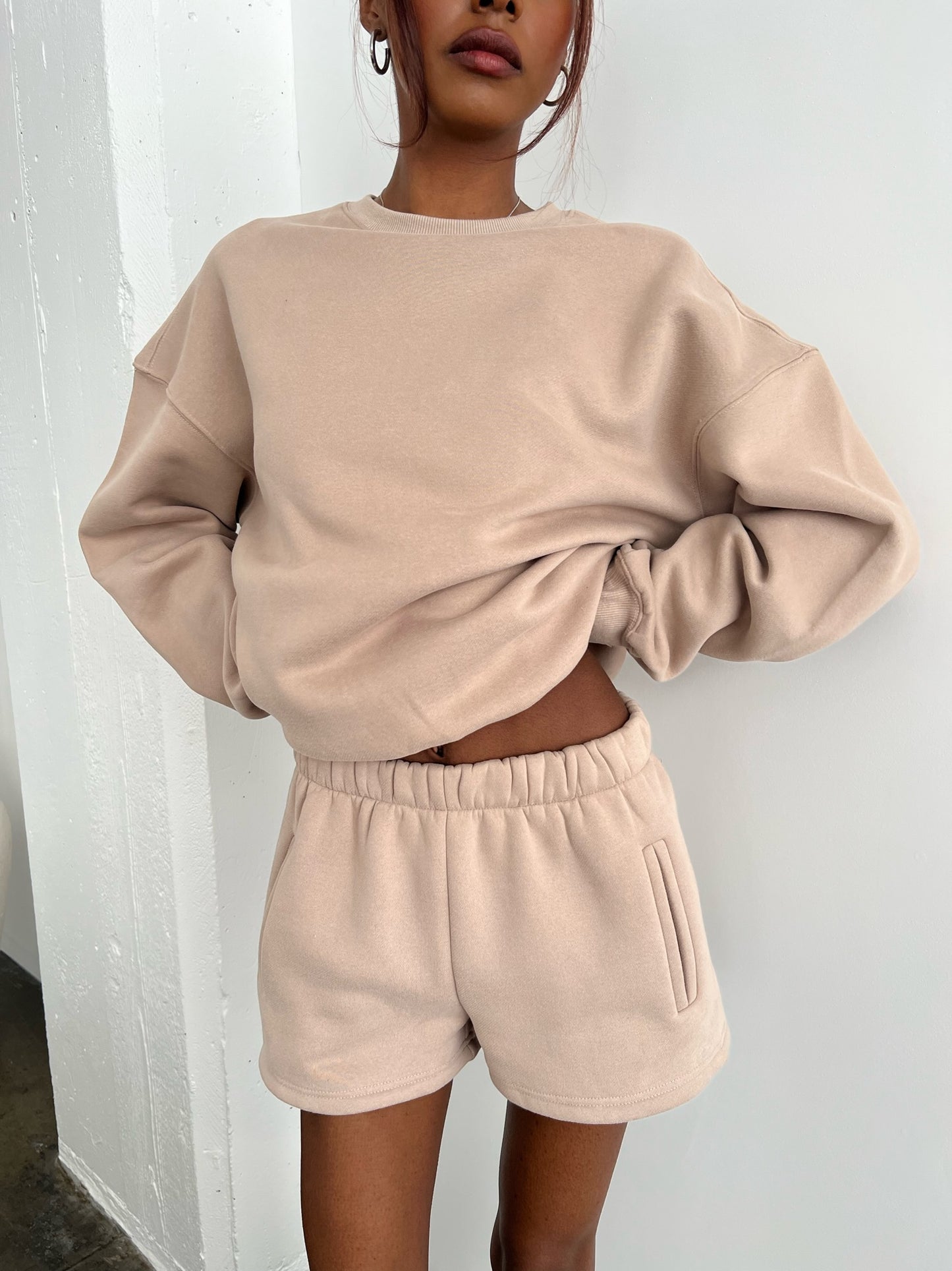 Comfort Crewneck