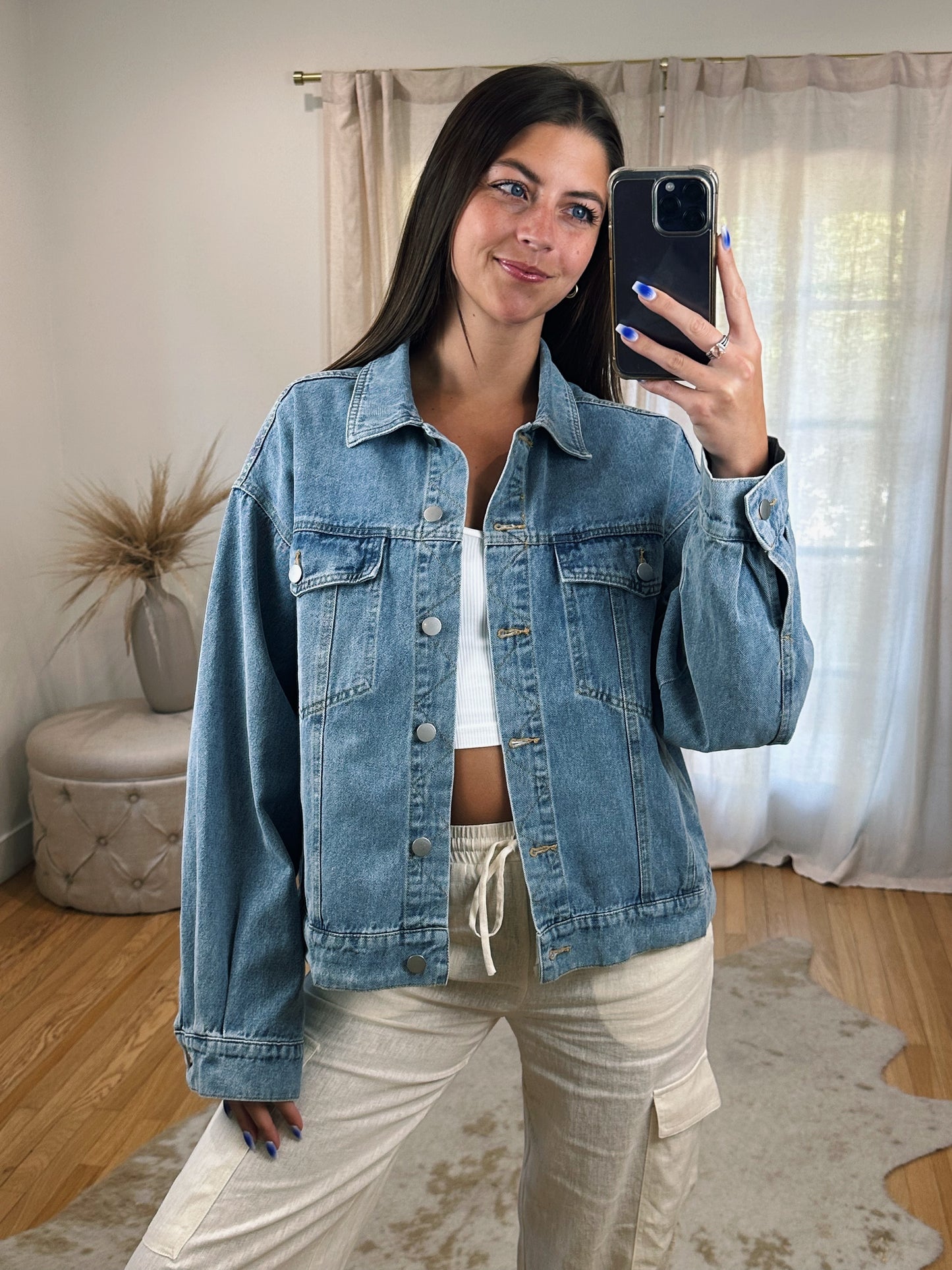 Carolina Jean Jacket