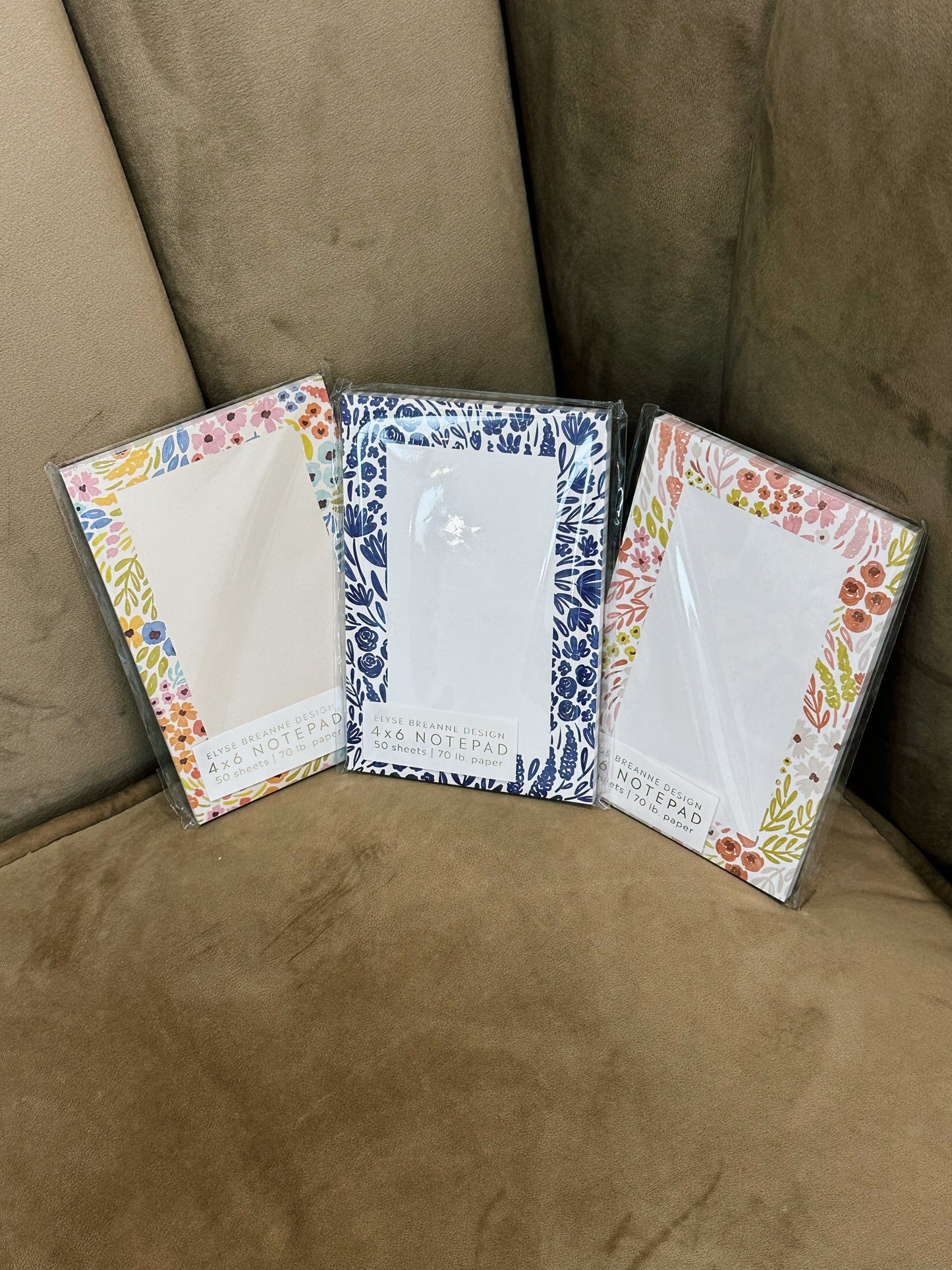 Vyvacious Notepads