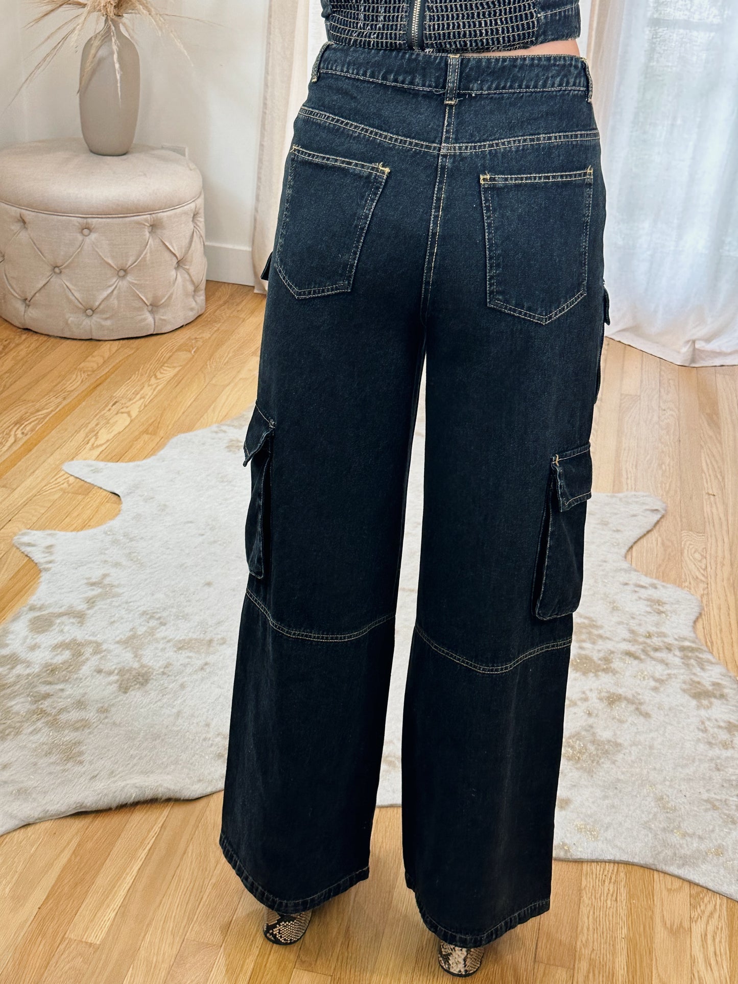 Outta Pocket Jeans