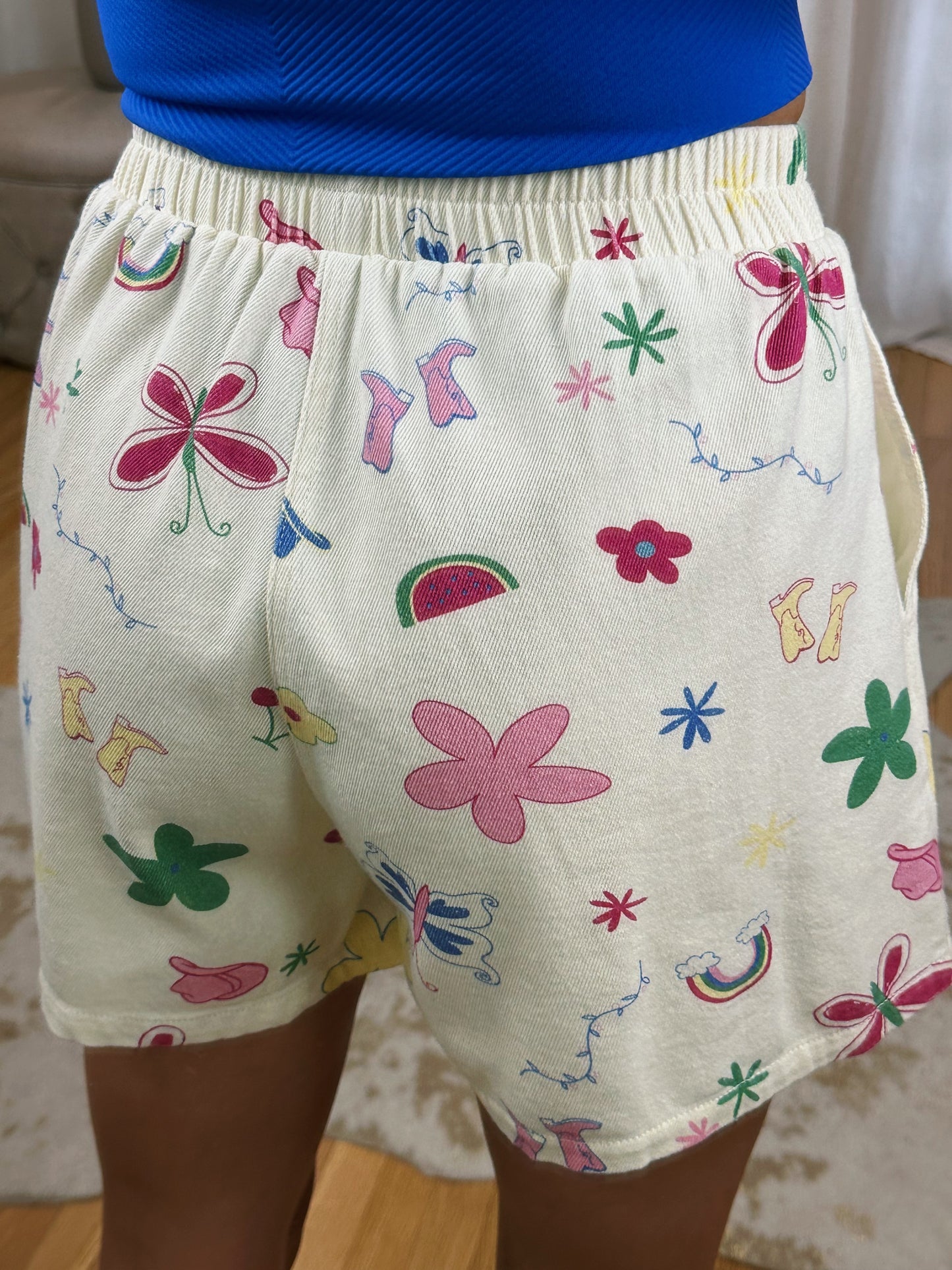 Doodle Shorts