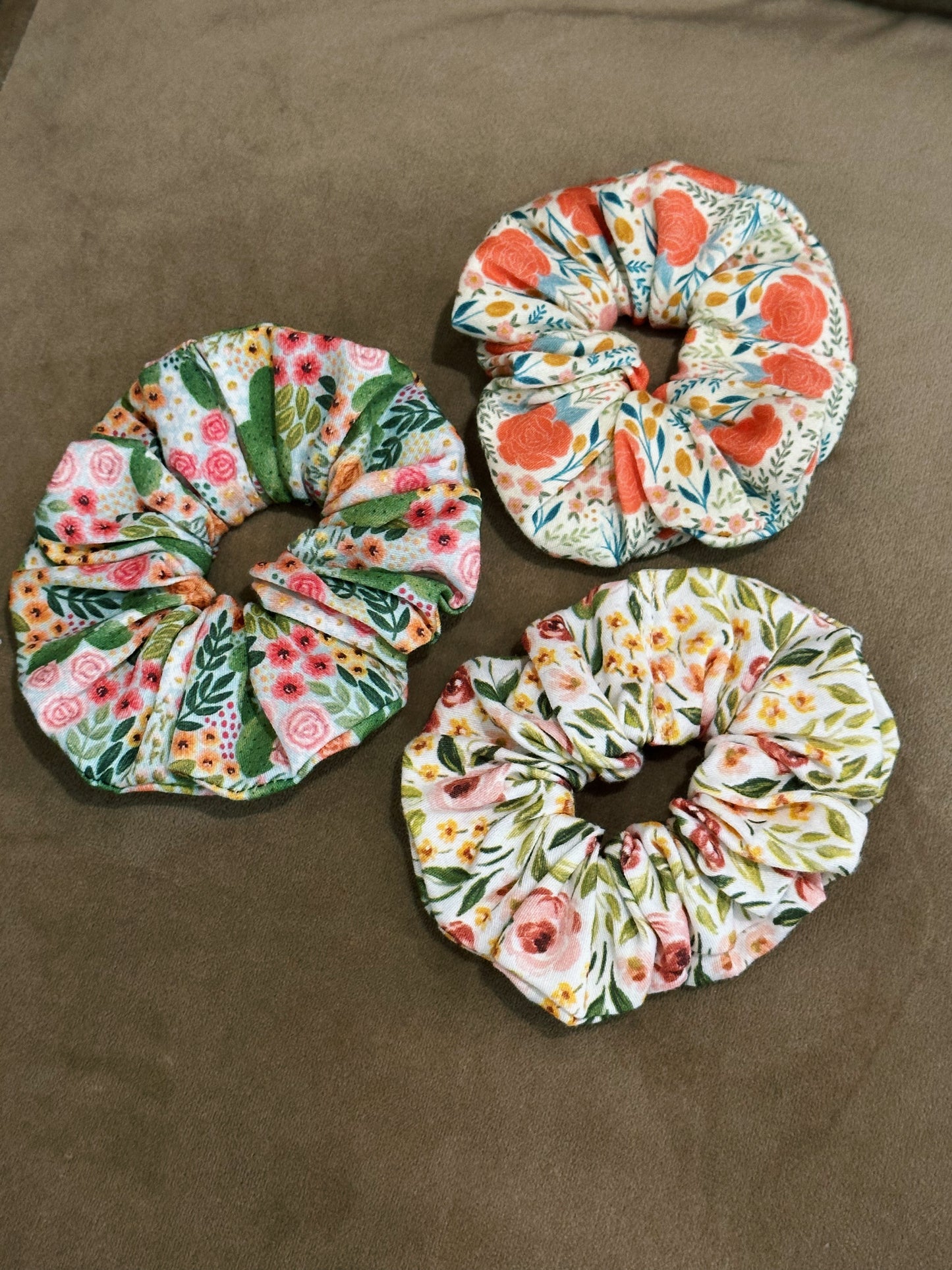 Vyvacious Scrunchies