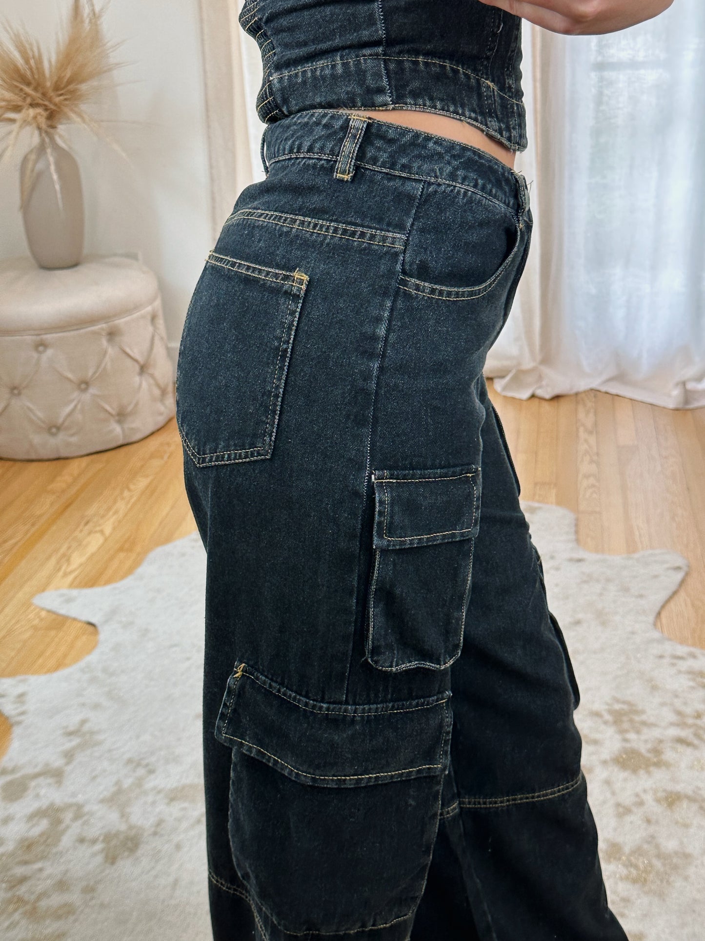 Outta Pocket Jeans