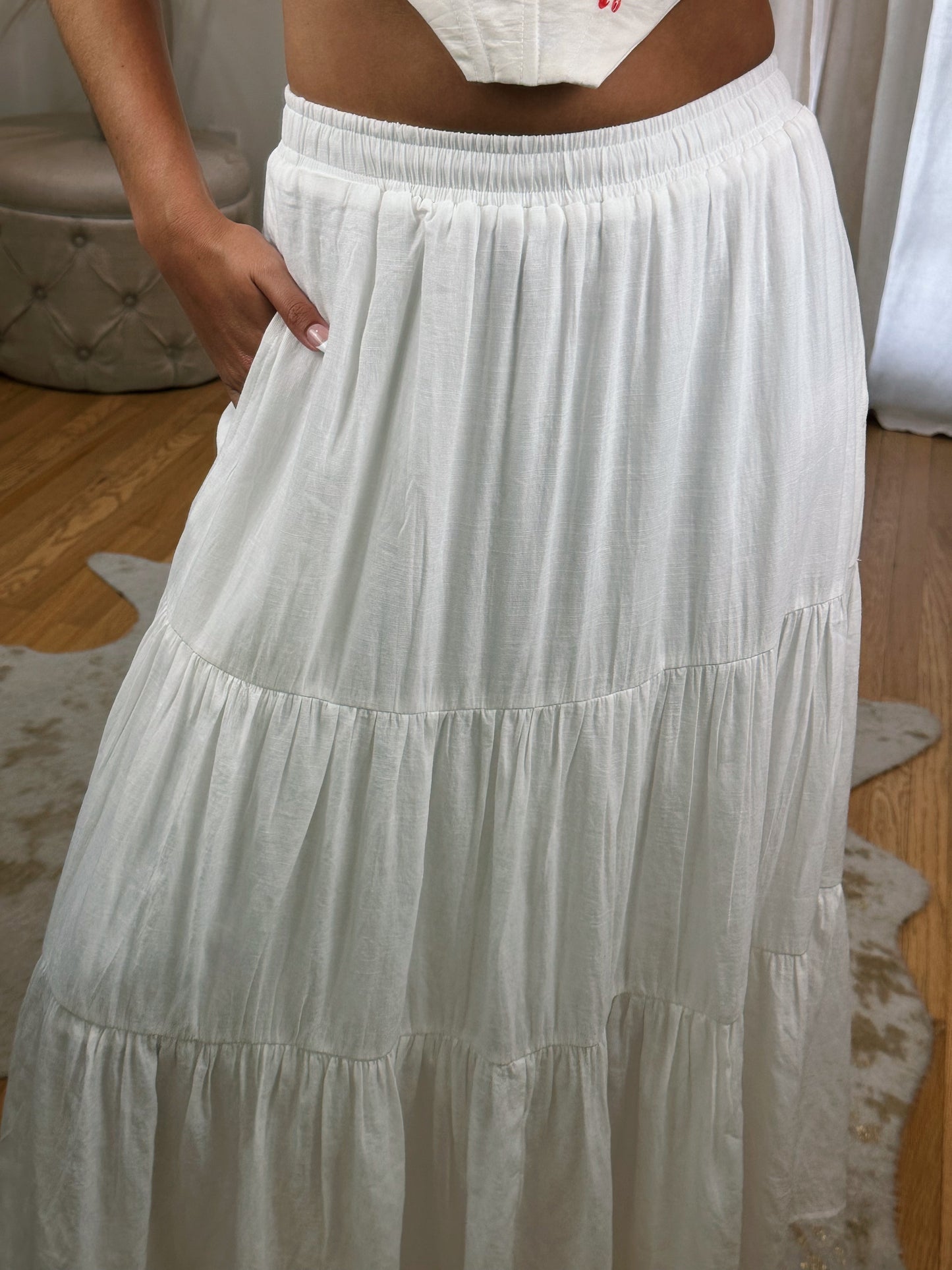 Folklore Skirt