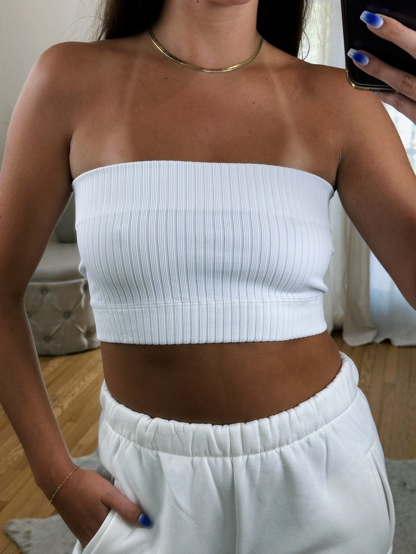 Chunky Tube Top