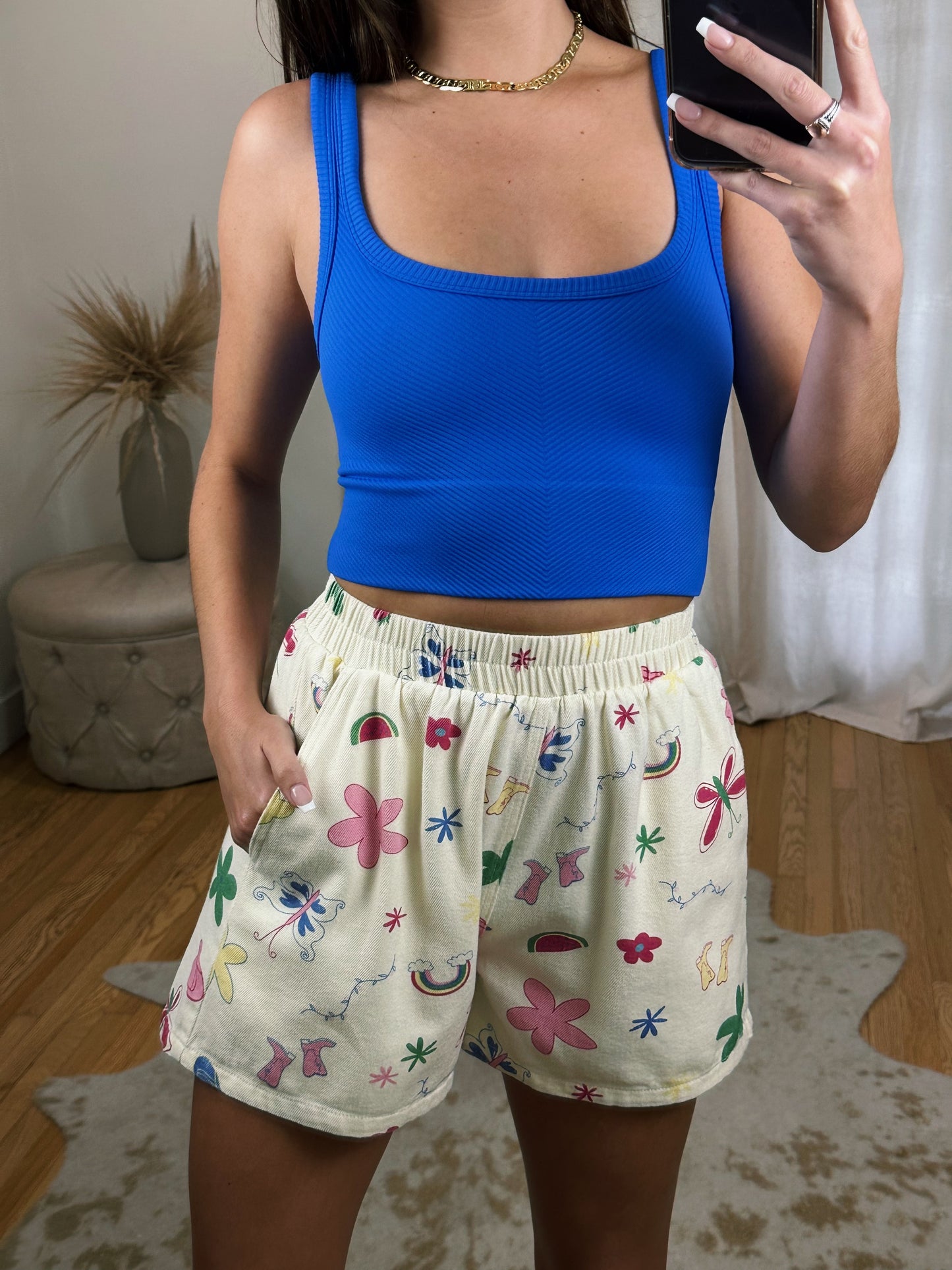 Doodle Shorts