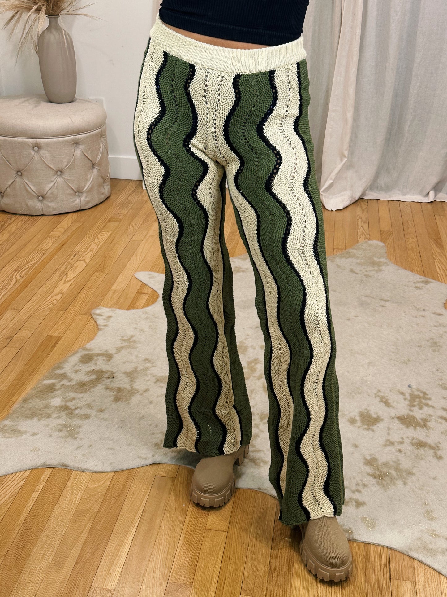Mezcal Knit Pants