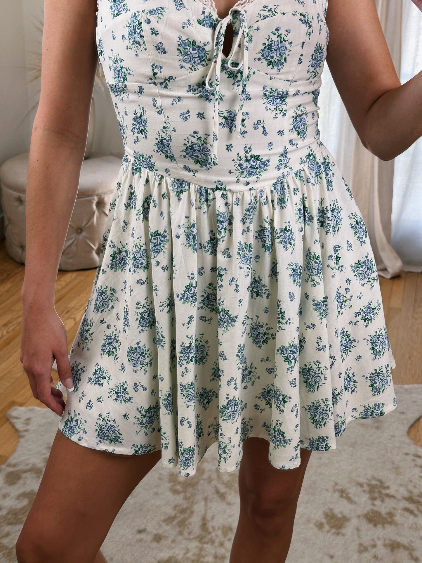Blueberry Pie Dress