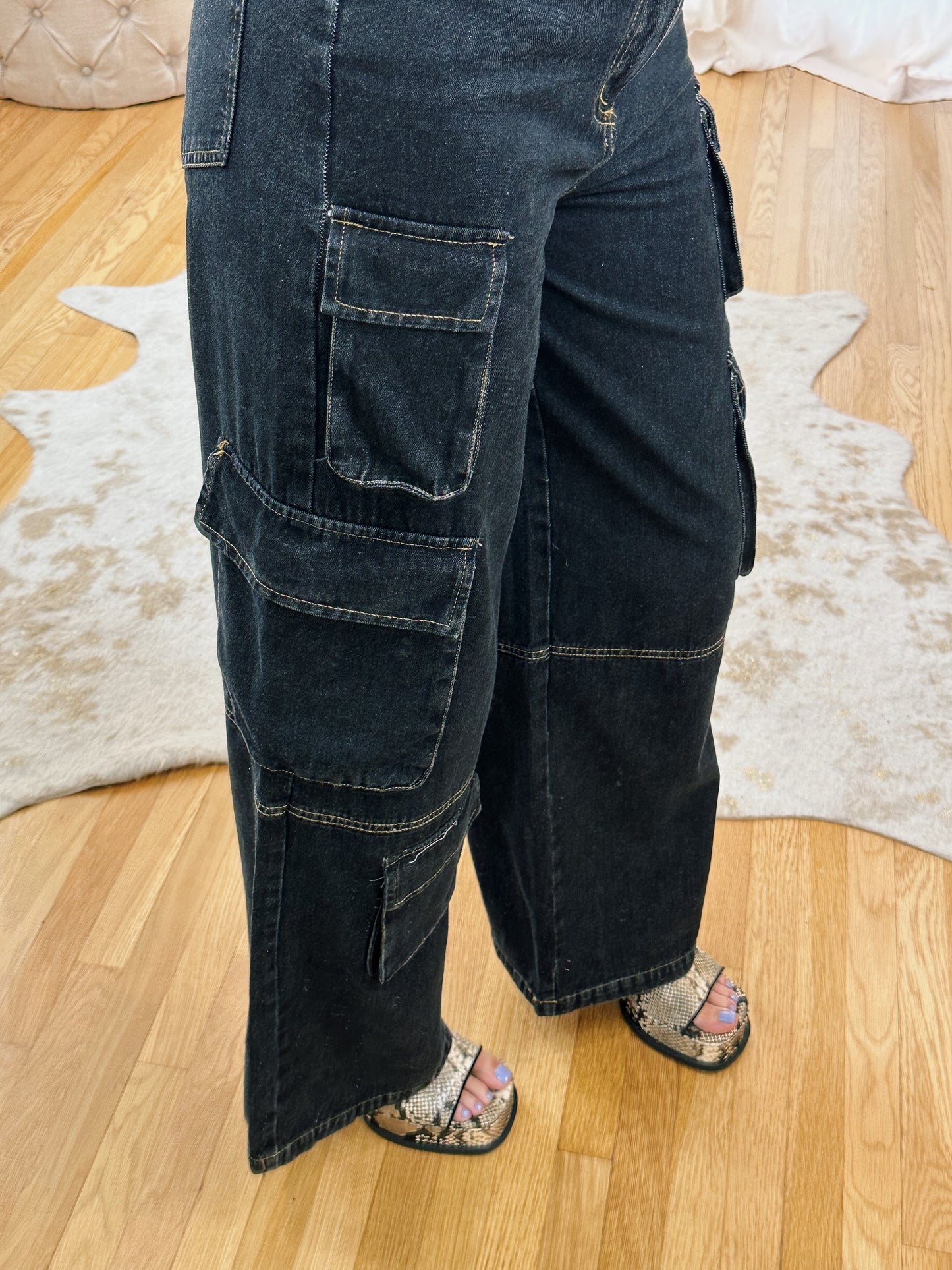 Outta Pocket Jeans