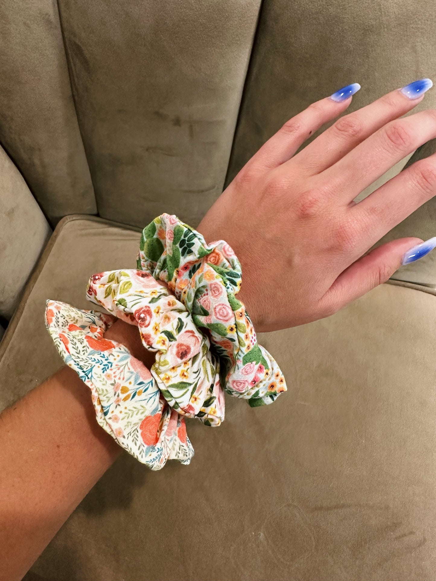 Vyvacious Scrunchies
