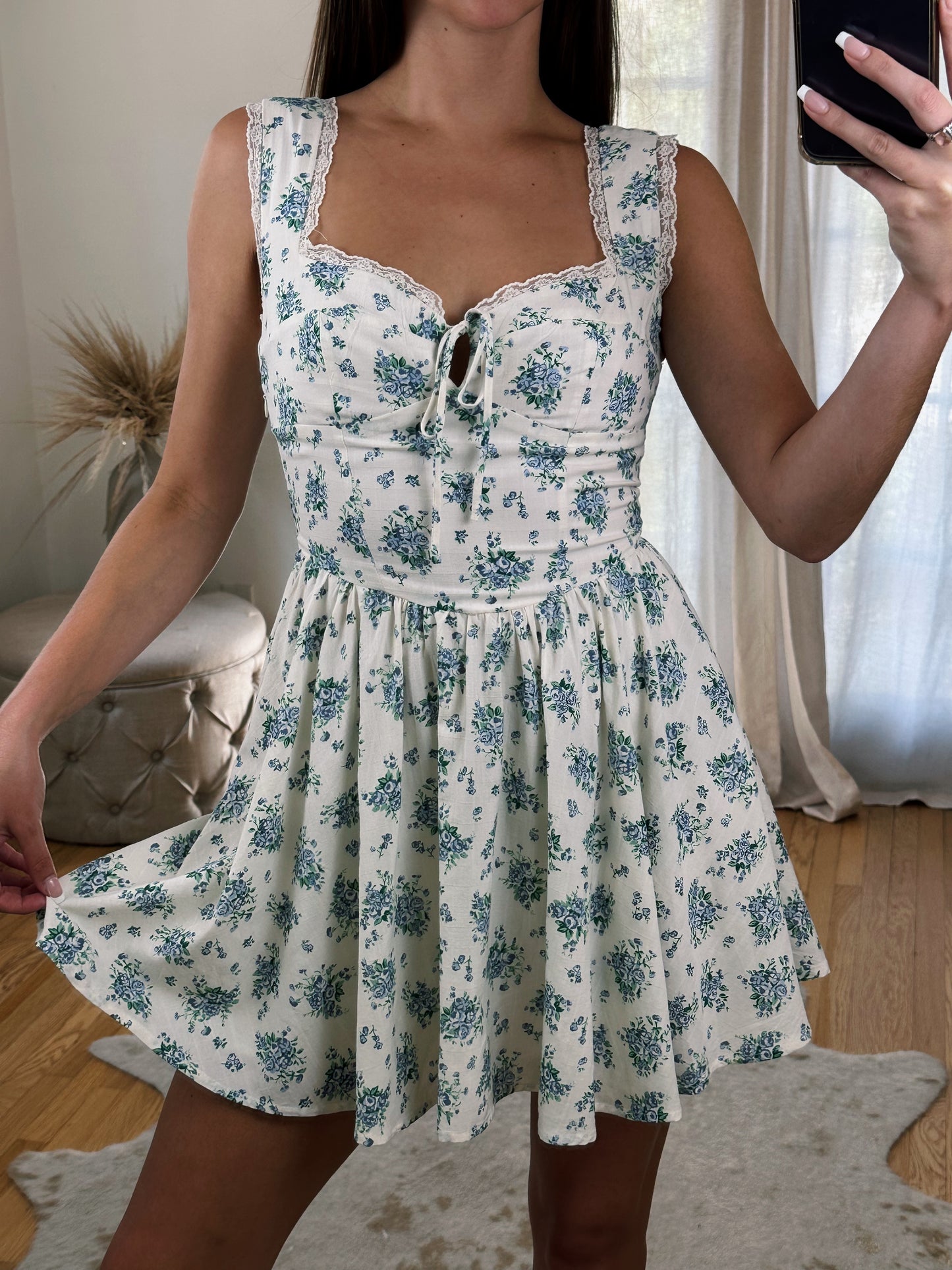 Blueberry Pie Dress