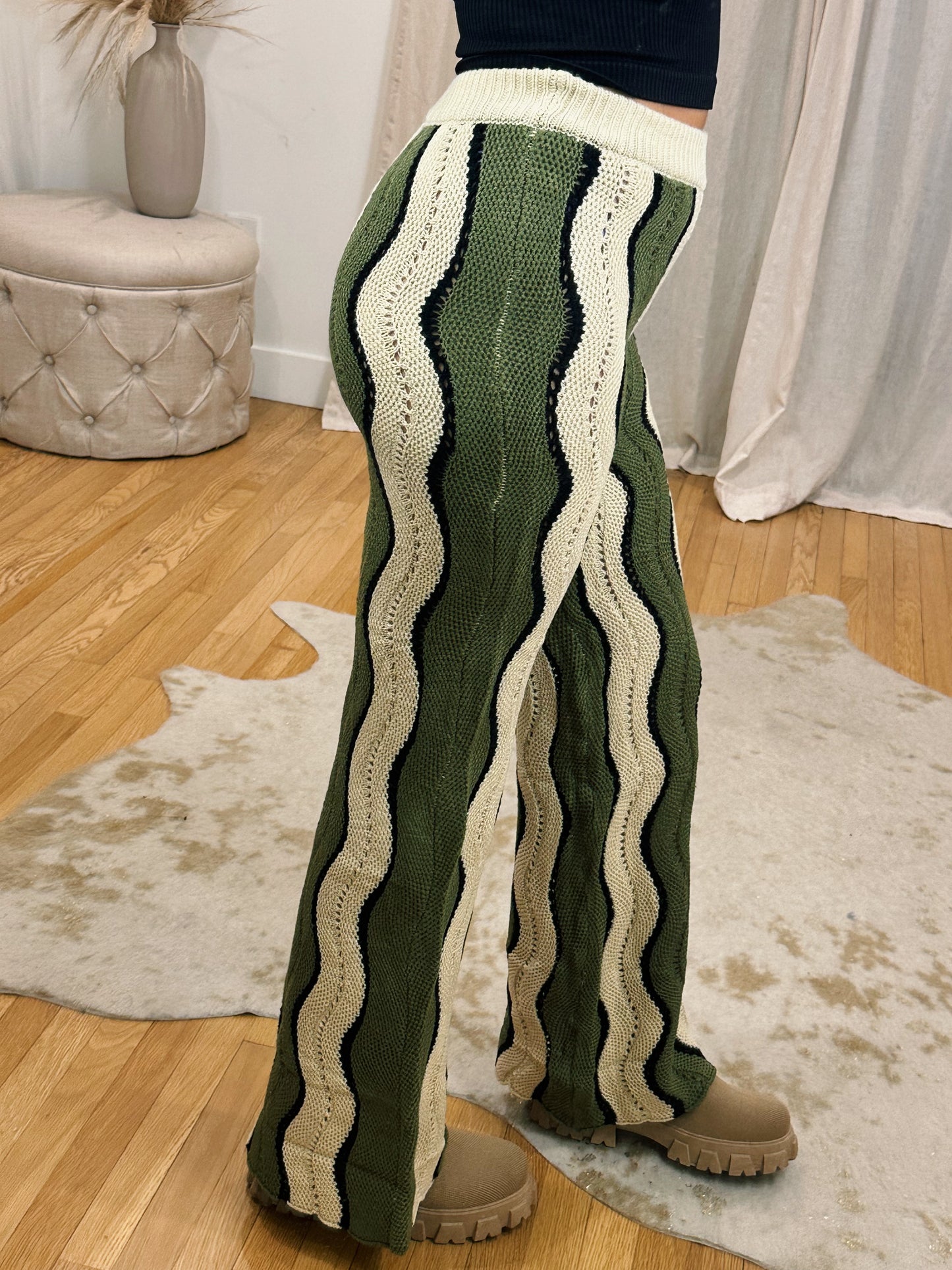 Mezcal Knit Pants