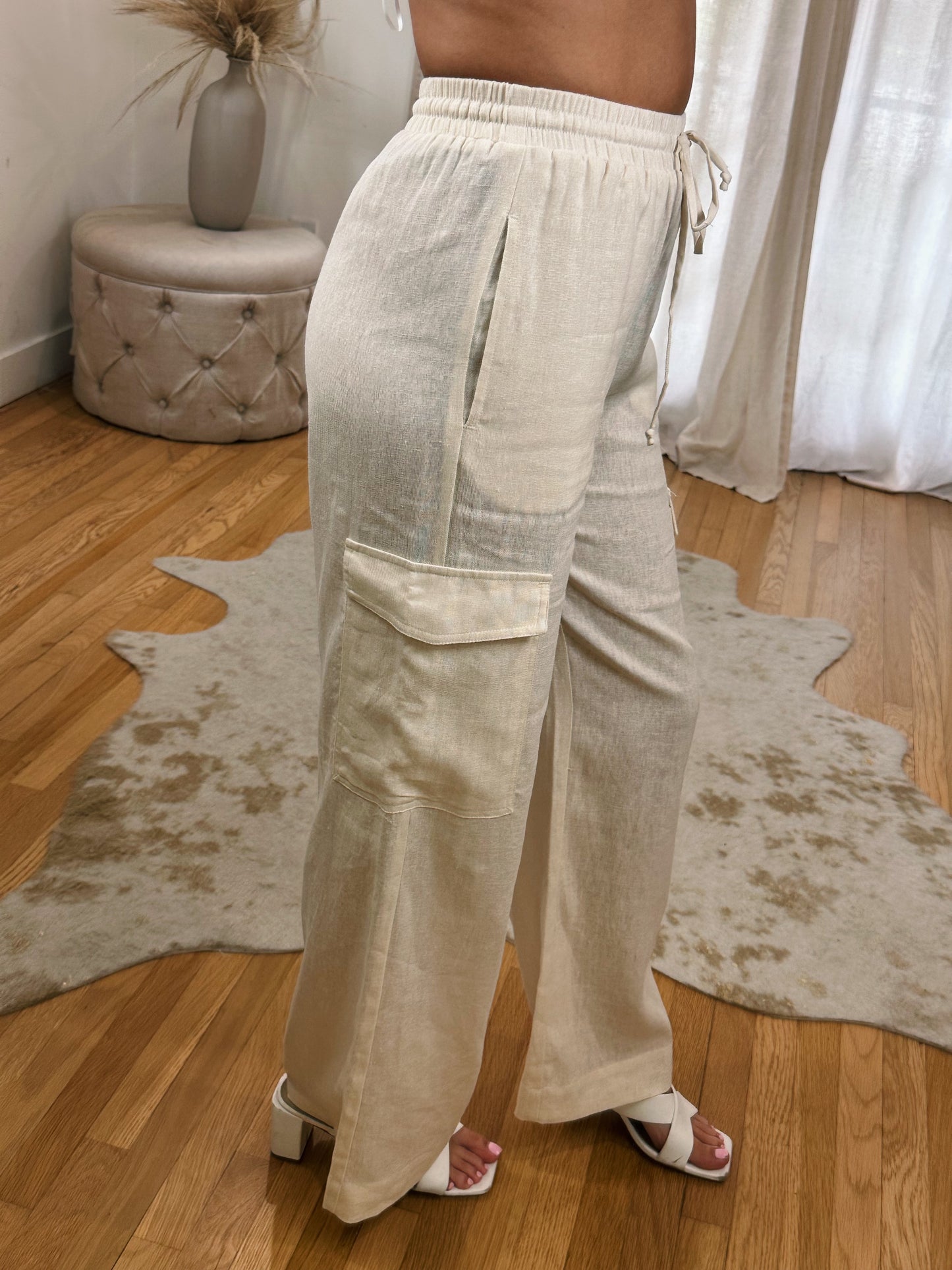 Cabana Cargo Pants